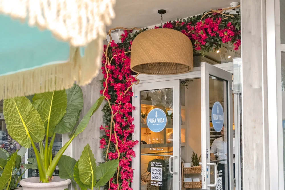 LOCATIONS — PURA VIDA MIAMI