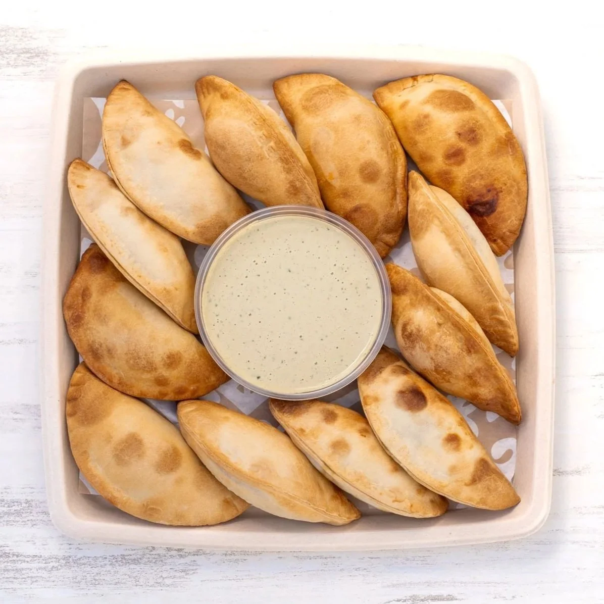 EMPANADAS PLATTER