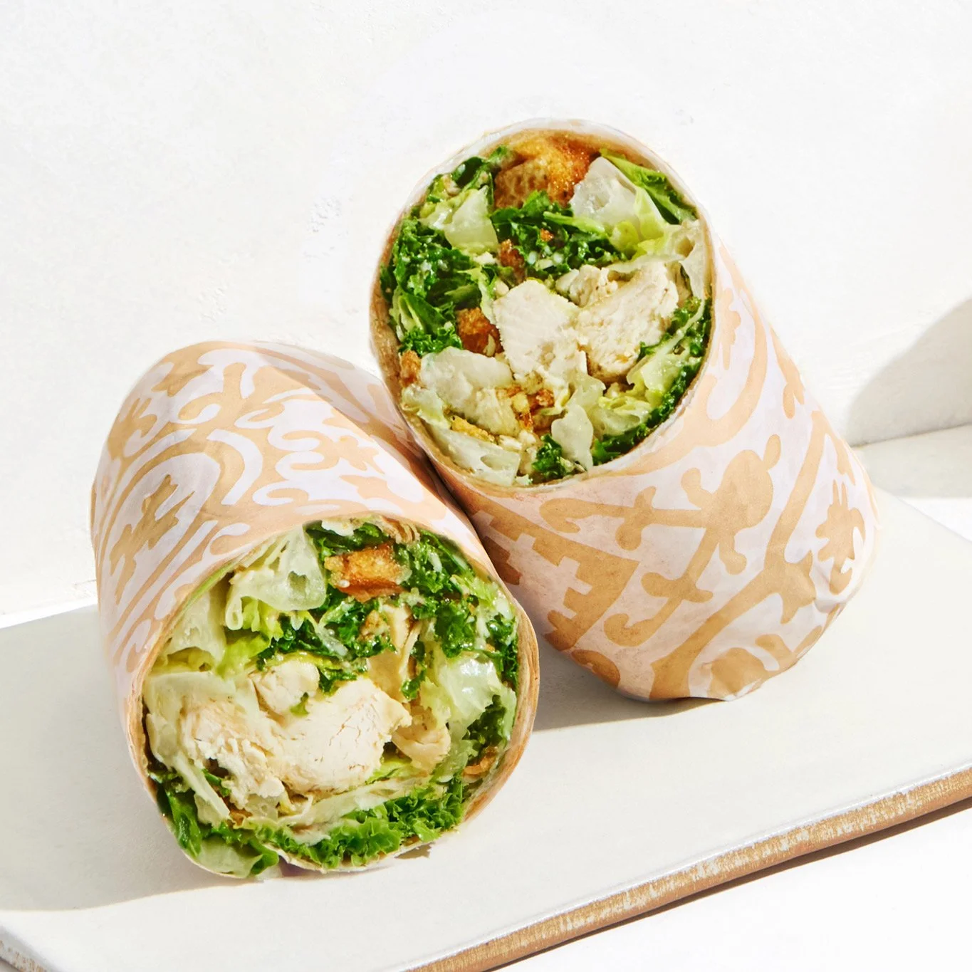 CHOPPED CHICKEN CAESAR