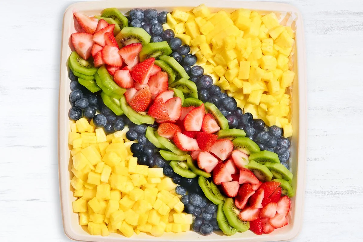 FRESH FRUIT SALAD PLATTER
