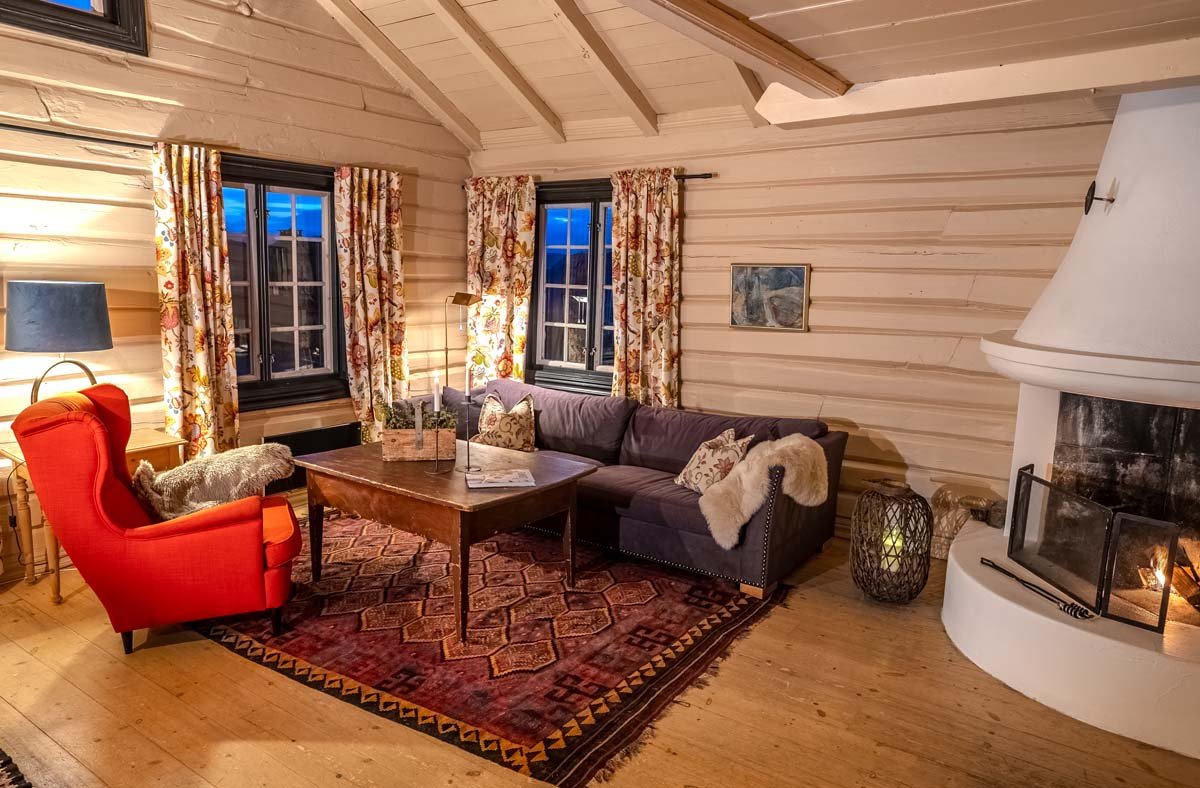 FINSET Harahorn Hemsedal