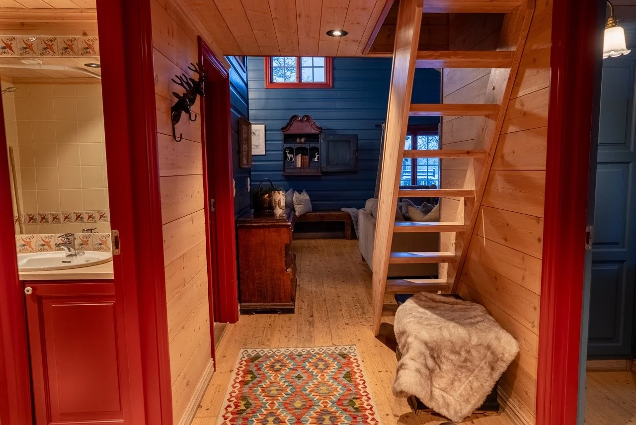 Lange Harahorn Hemsedal Norway