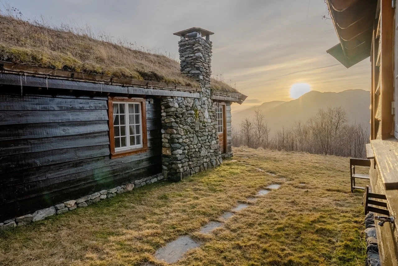 Feder Harahorn Hemsedal