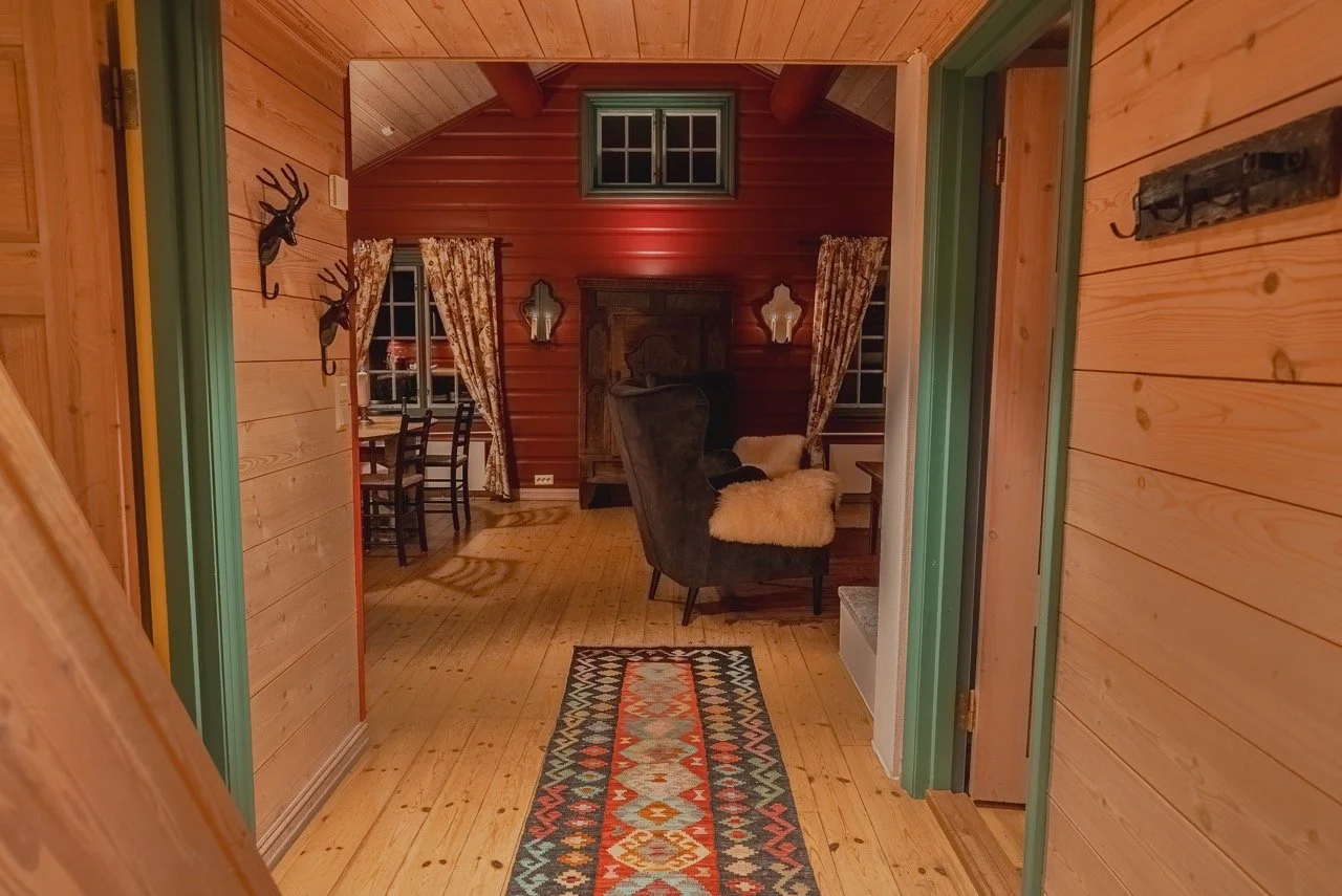 Leine Harahorn Hemsedal