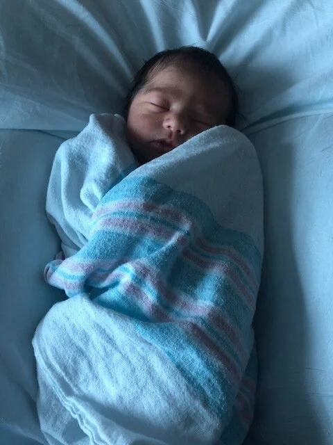 Norah’s Birth Story