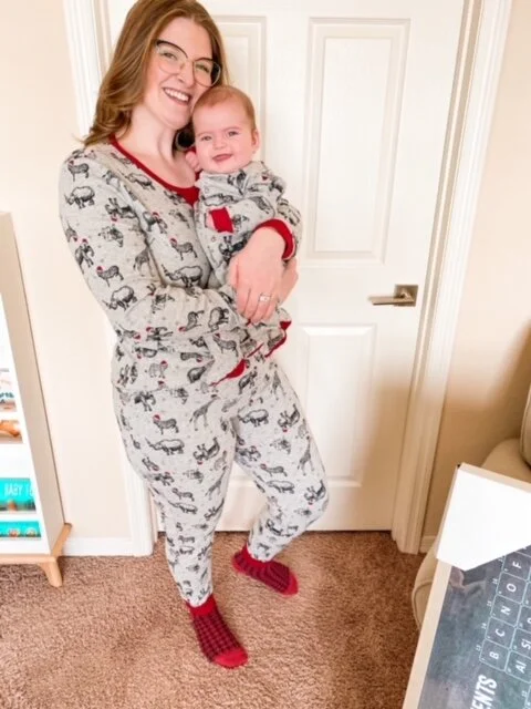 How I Got My Baby To Sleep Through the Night