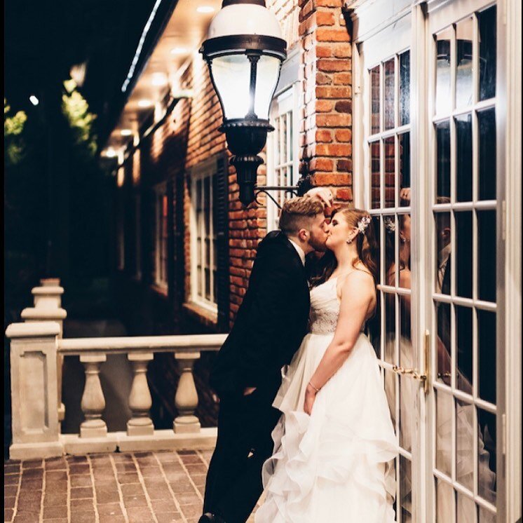 In honor of it (almost) being our second wedding anniversary and me sitting here dreaming of this day, I had to share this photo. 💕

Missing normal life extra right now 😂