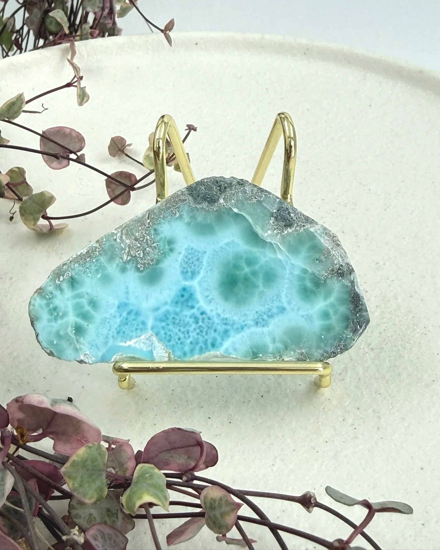 Larimar - New Zealand