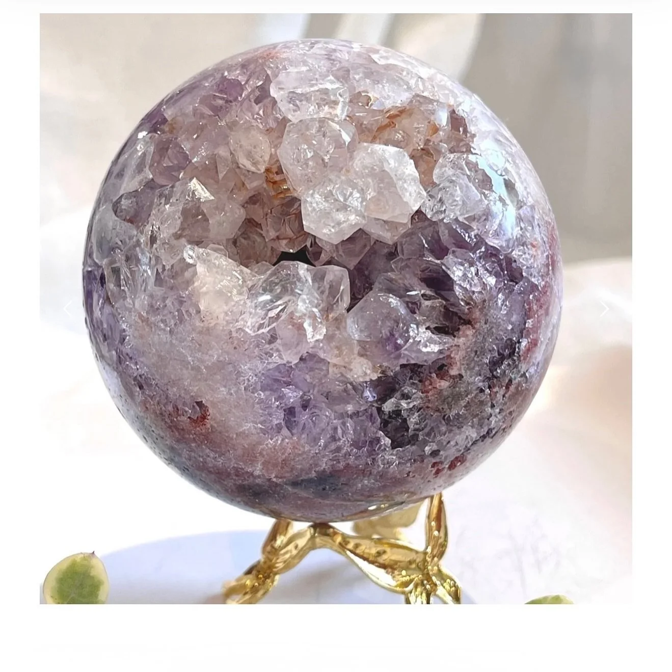 A little gift for you 💫
20% OFF everything on the website
Automatically applied at checkout
Until Oct 27, 11:59pm NZST ♡
#longweekendvibes #pinkamethystsphere #crystalsforyou