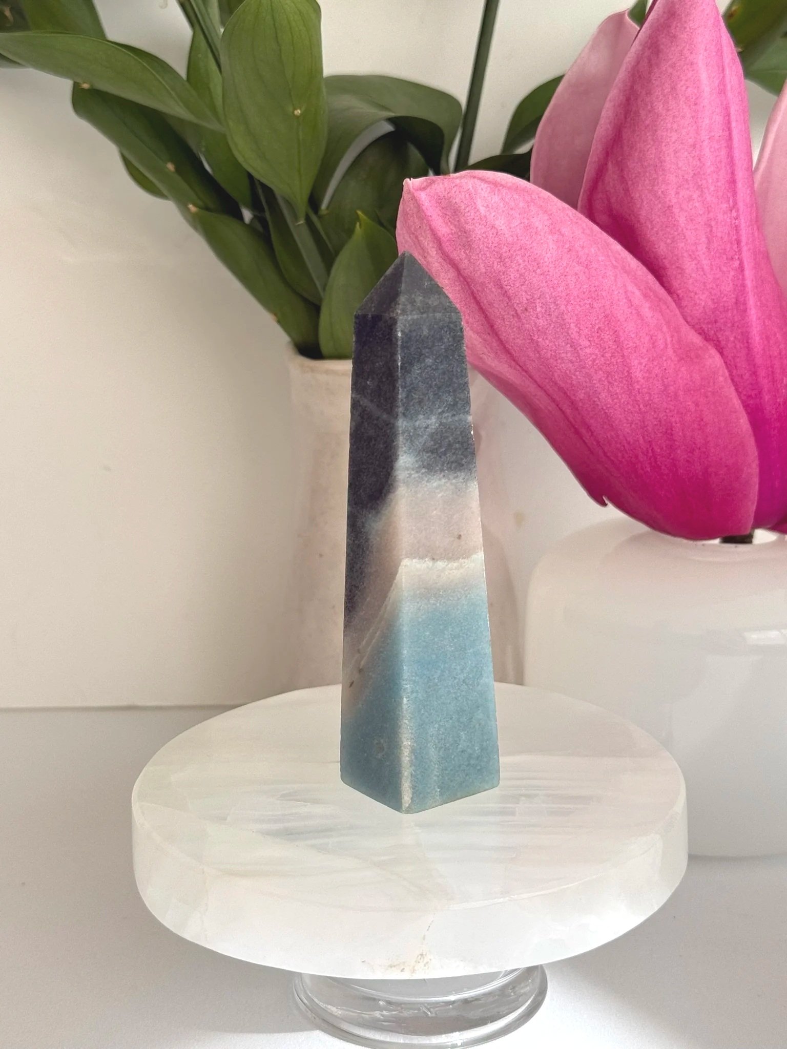 Trolleite Obelisk