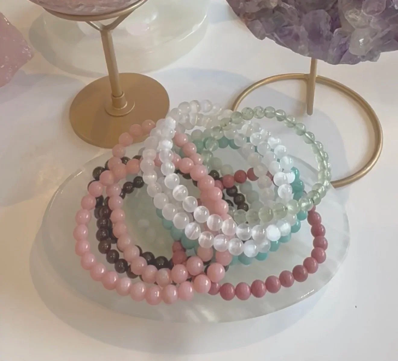 Bracelets