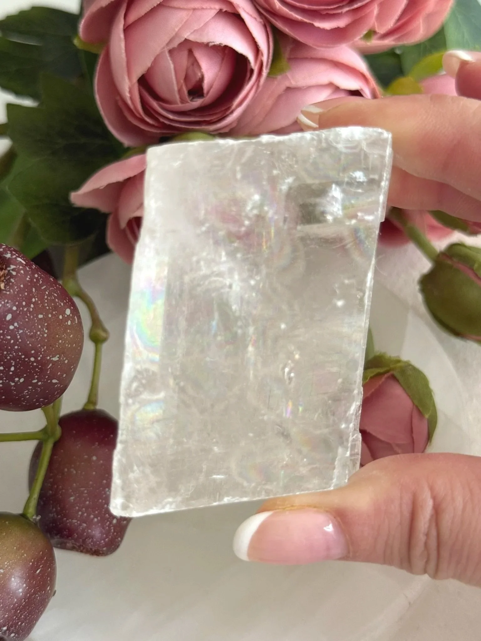 Optical Calcite