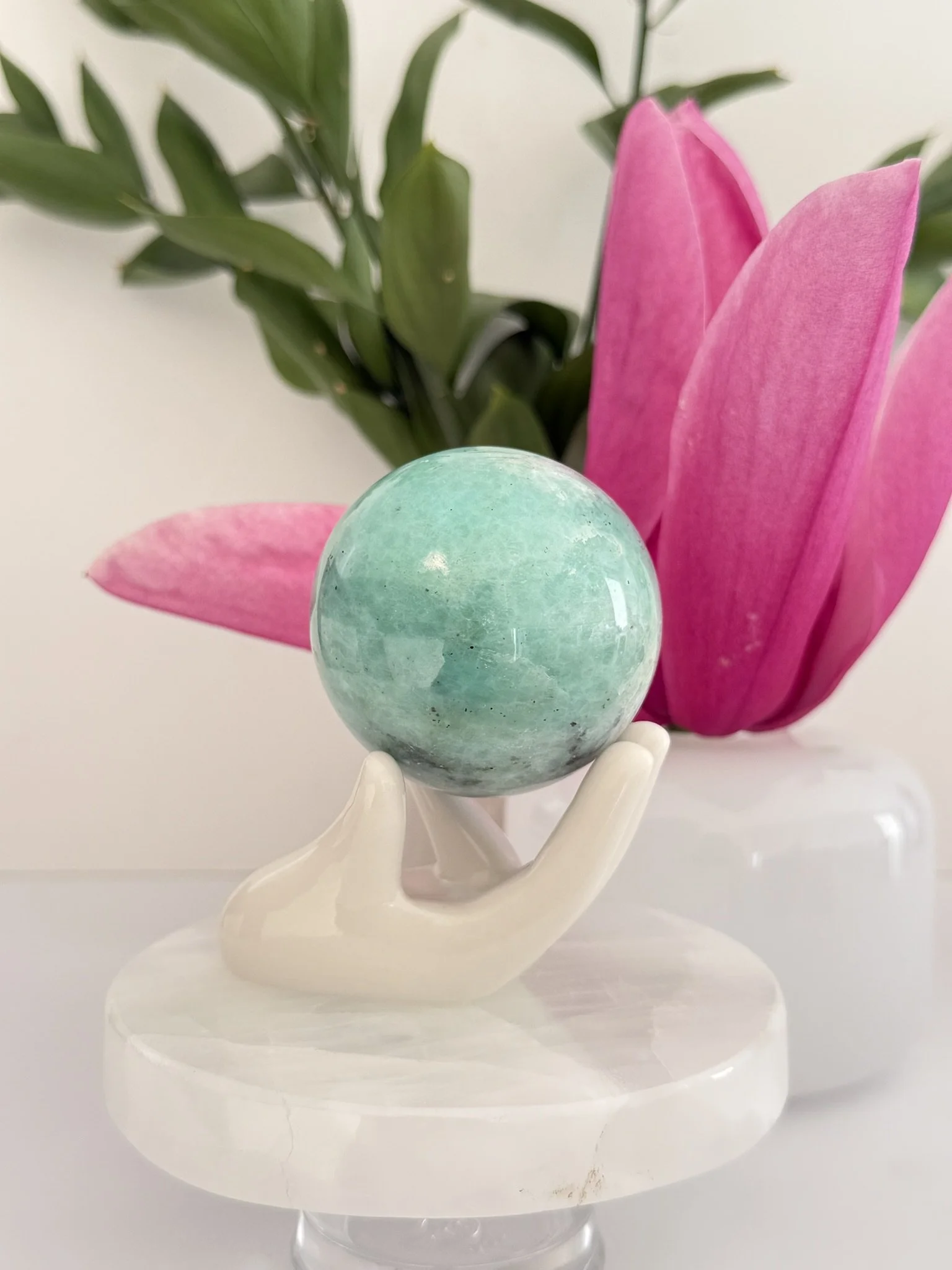 Quantum Quattro Sphere