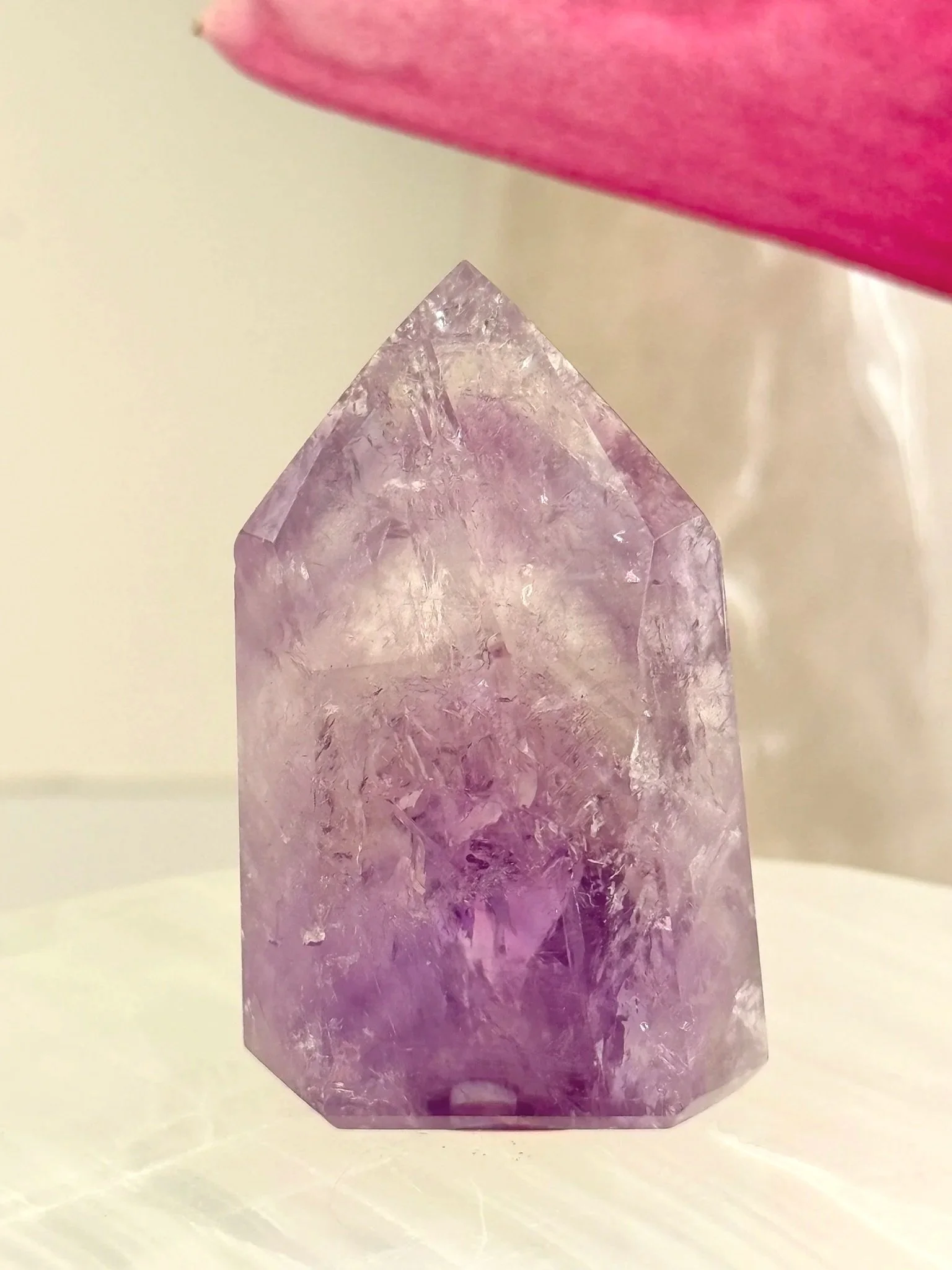 Gemmy Amethyst