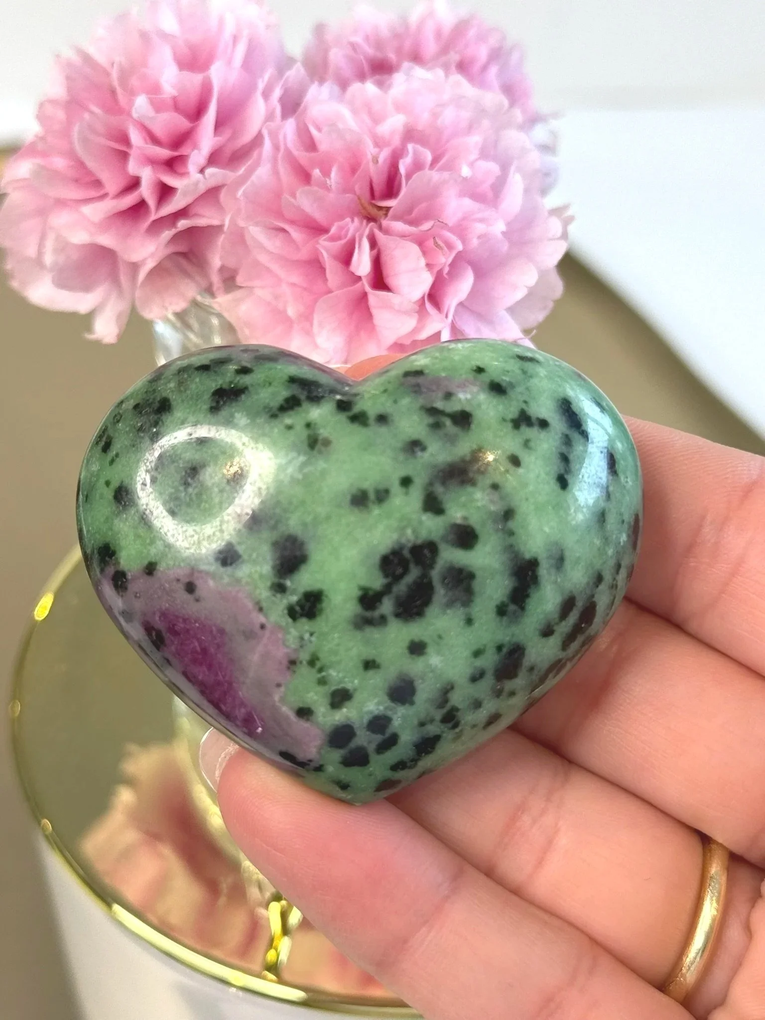 Ruby Zoisite