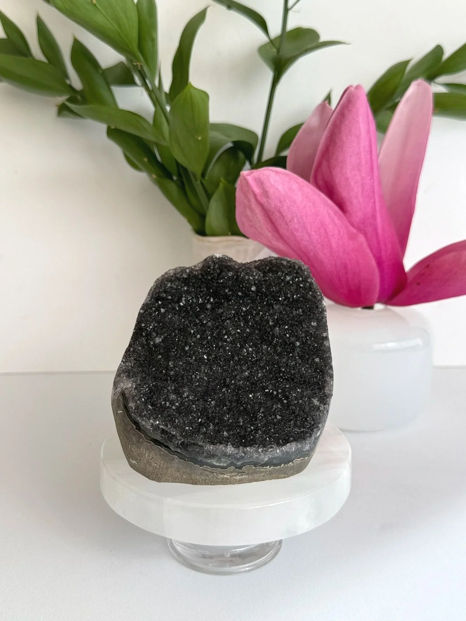 Black Amethyst