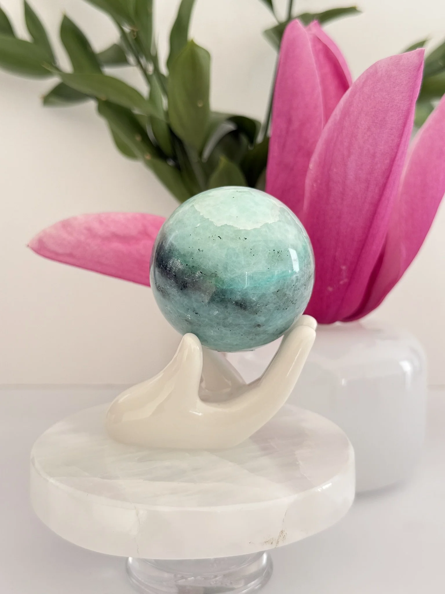 Quantum Quattro Sphere
