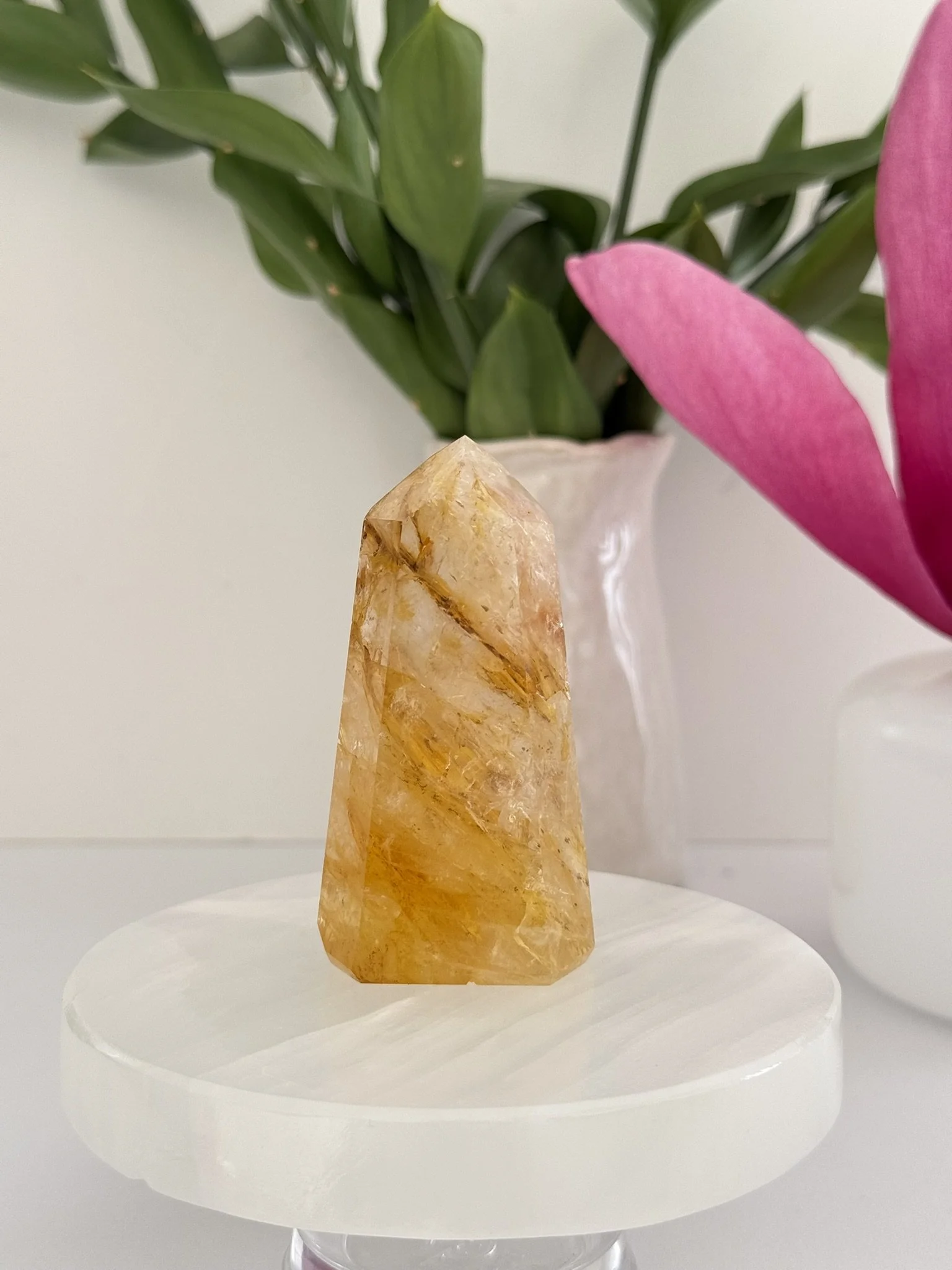 Gemmy Grade Golden Healer