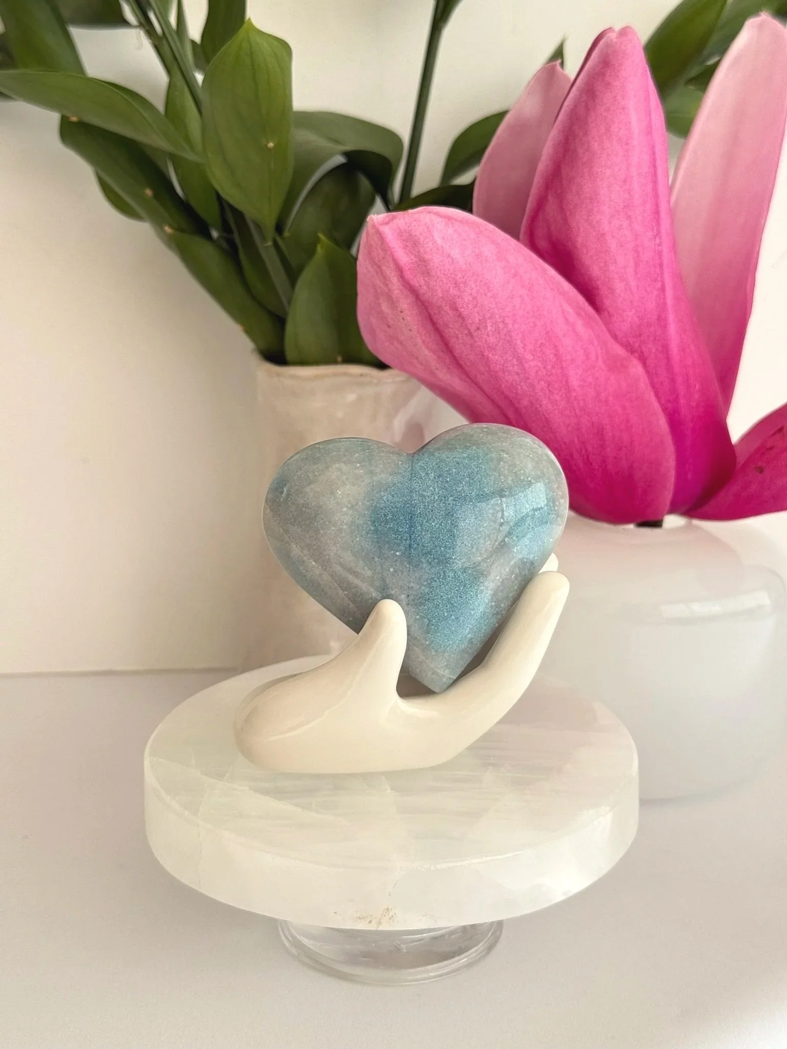Trolleite Obelisk Heart