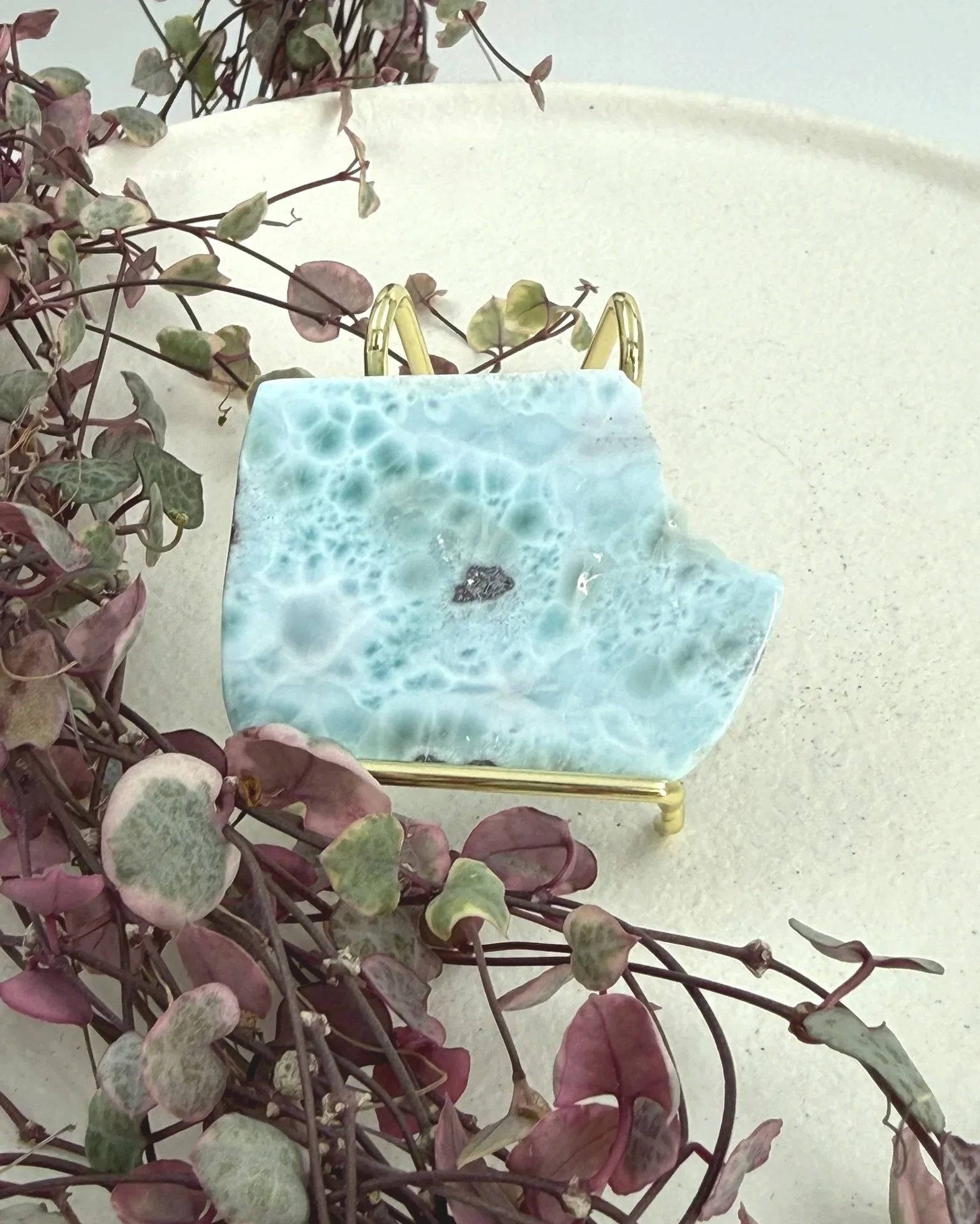 Larimar Slab