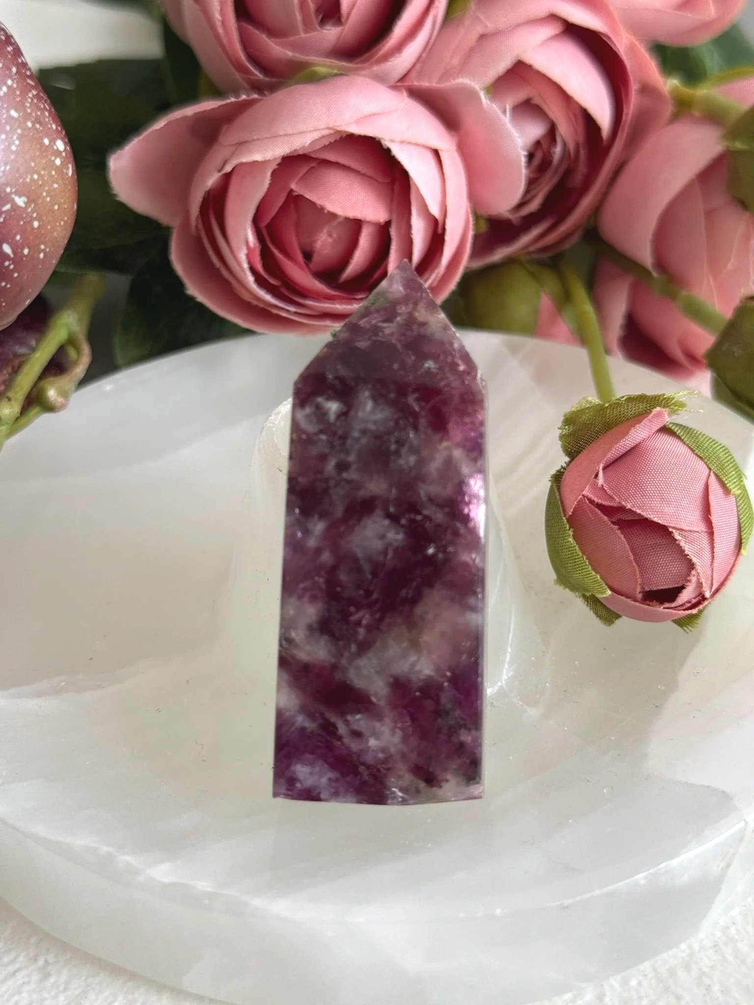 Pink Tourmaline