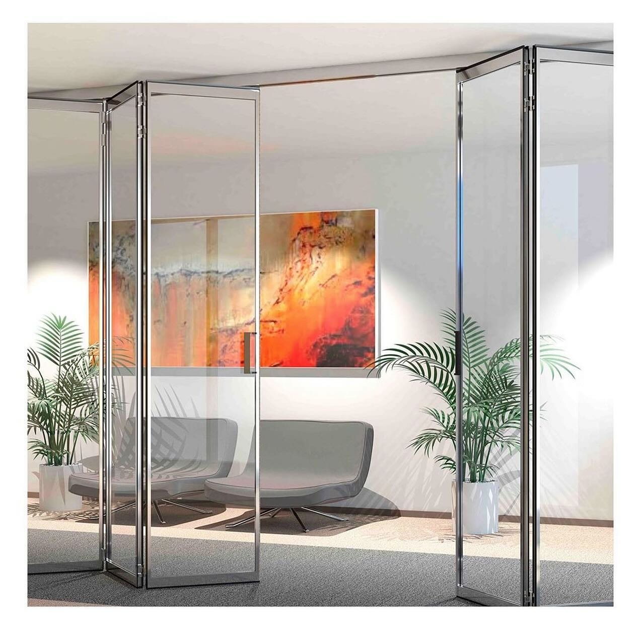 GlassFOLDWALL Systems by CARVART are designed to provide elegant, easily operable glass wall solutions that cater to diverse interior design needs 🪄⁠
⁠
#carvart #nycdesign #glasswalls #officewalls #conferenceroom #officeinteriors #officedesign #meet