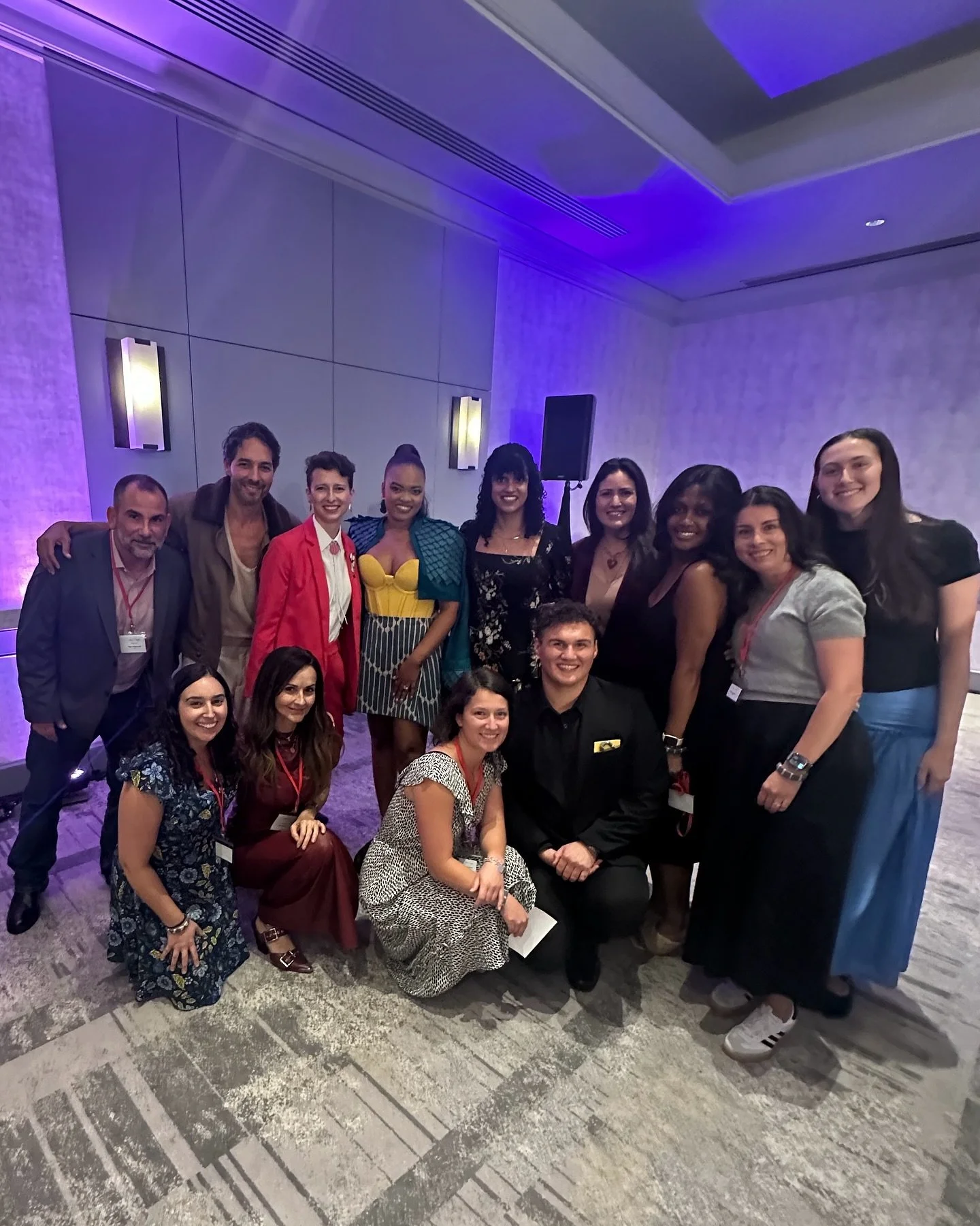 What an incredible evening at the 2025 IIDA Fashion Meets Finish Show! ✨

We are so proud of Michelle&rsquo;s team for their creativity and hard work to pull this amazing look together! Thanks to @turf.design for your partnership 🤝🏼 

@iida_pnd #ii