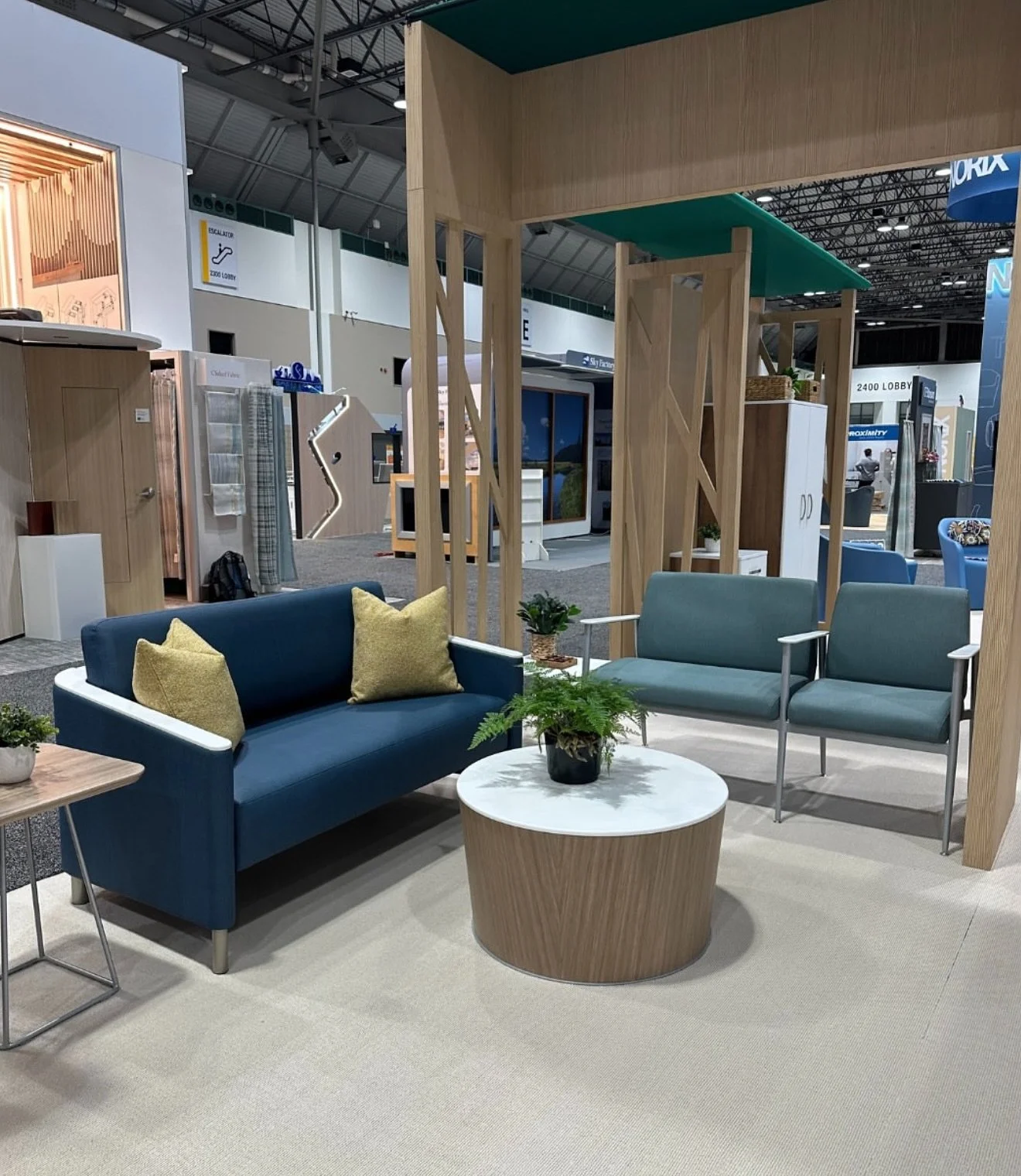 Stance Healthcare furniture blends durability, aesthetics, and comfort for healthcare spaces.

#improvinglivesbydesign #StanceHealthcare #healthcaredesign #ametro