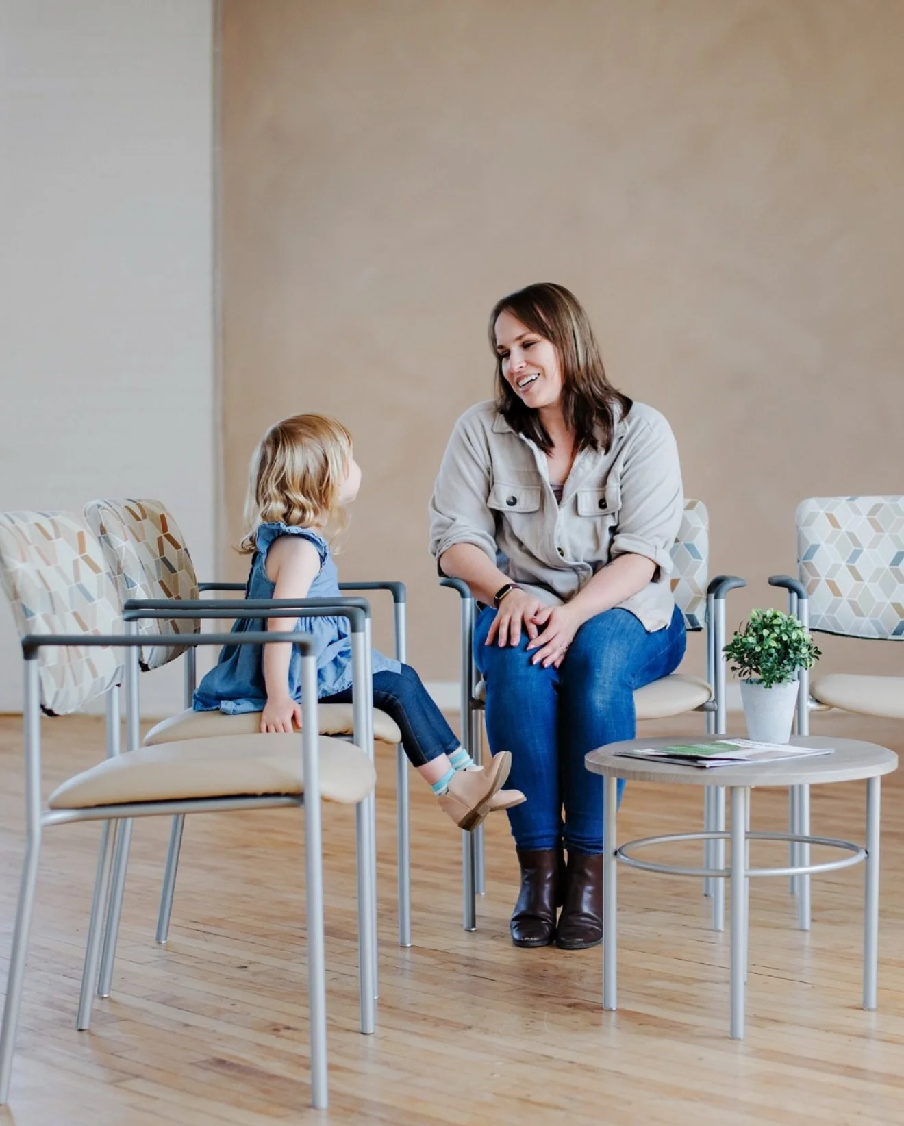 Stance Healthcare furniture delivers comfort, safety, and lasting quality for healthcare spaces.

#improvinglivesbydesign #stancehealthcare #healthcaredesign #ametro