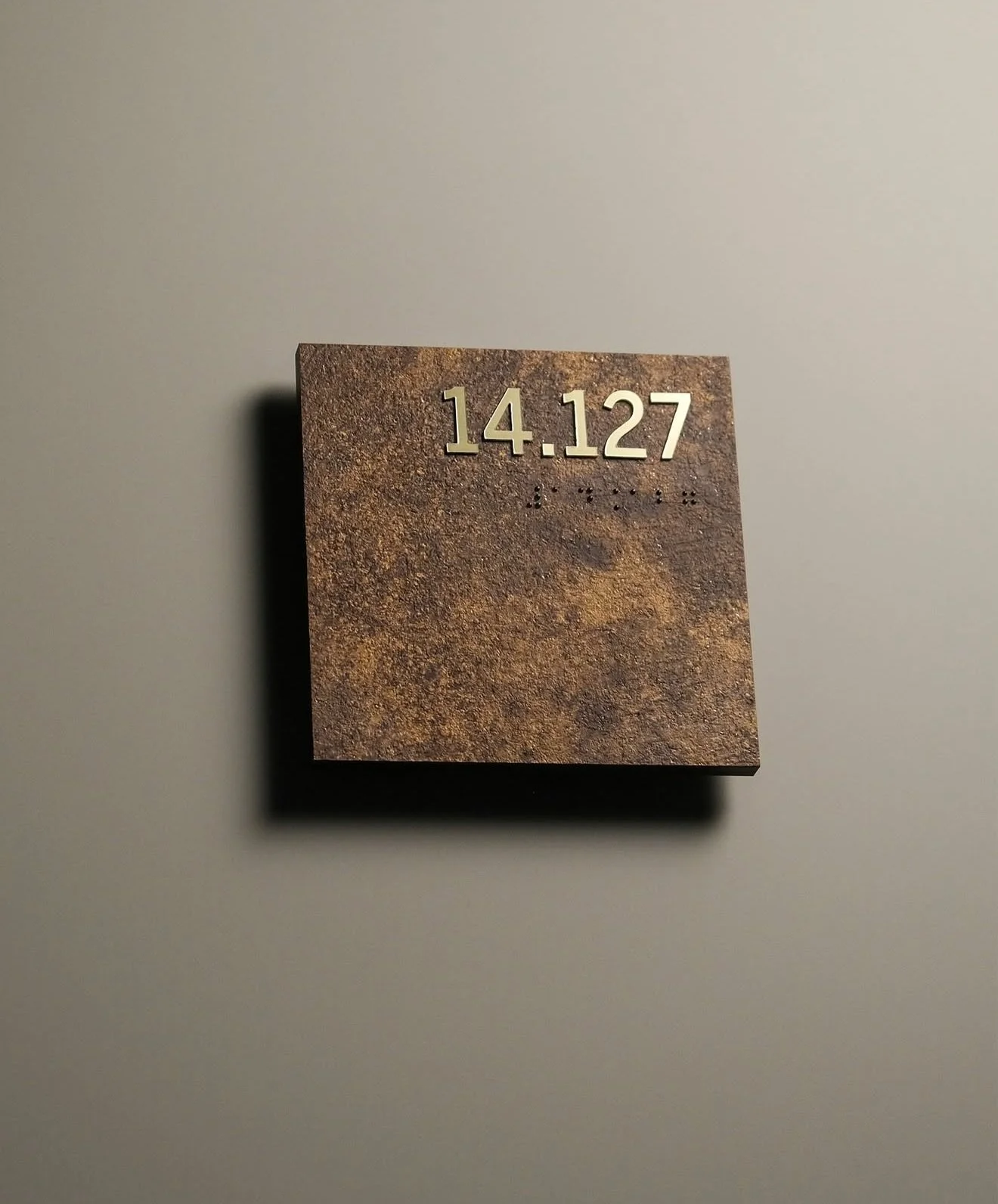 Design-forward spaces deserve signage that keeps up. Clean lines, intentional geometry, and finishes that feel curated &ndash; not compromised. 

// @takeform //

#InteriorDesign #SignageDesign #ModernSpaces #DesignForward #ametro