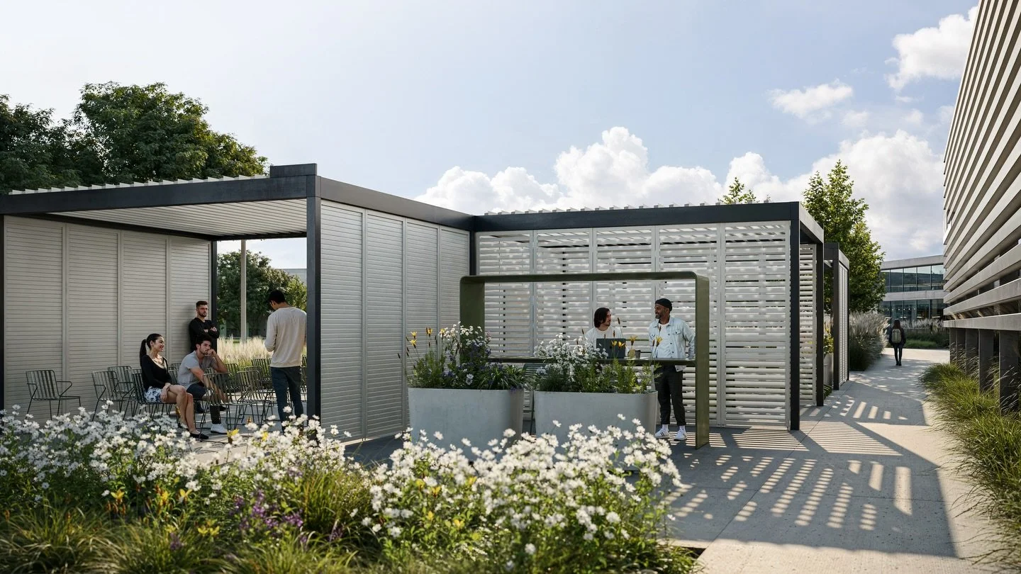 🌱☀️ Spring is here, and Cove is the simplest path to exceptional outdoor structure. 

Three proven sizes &mdash; 10&rsquo;&times;10&rsquo;, 12&rsquo;&times;12&rsquo; and 14&rsquo;&times;18&rsquo; &mdash; are carefully scaled for a wide range of site