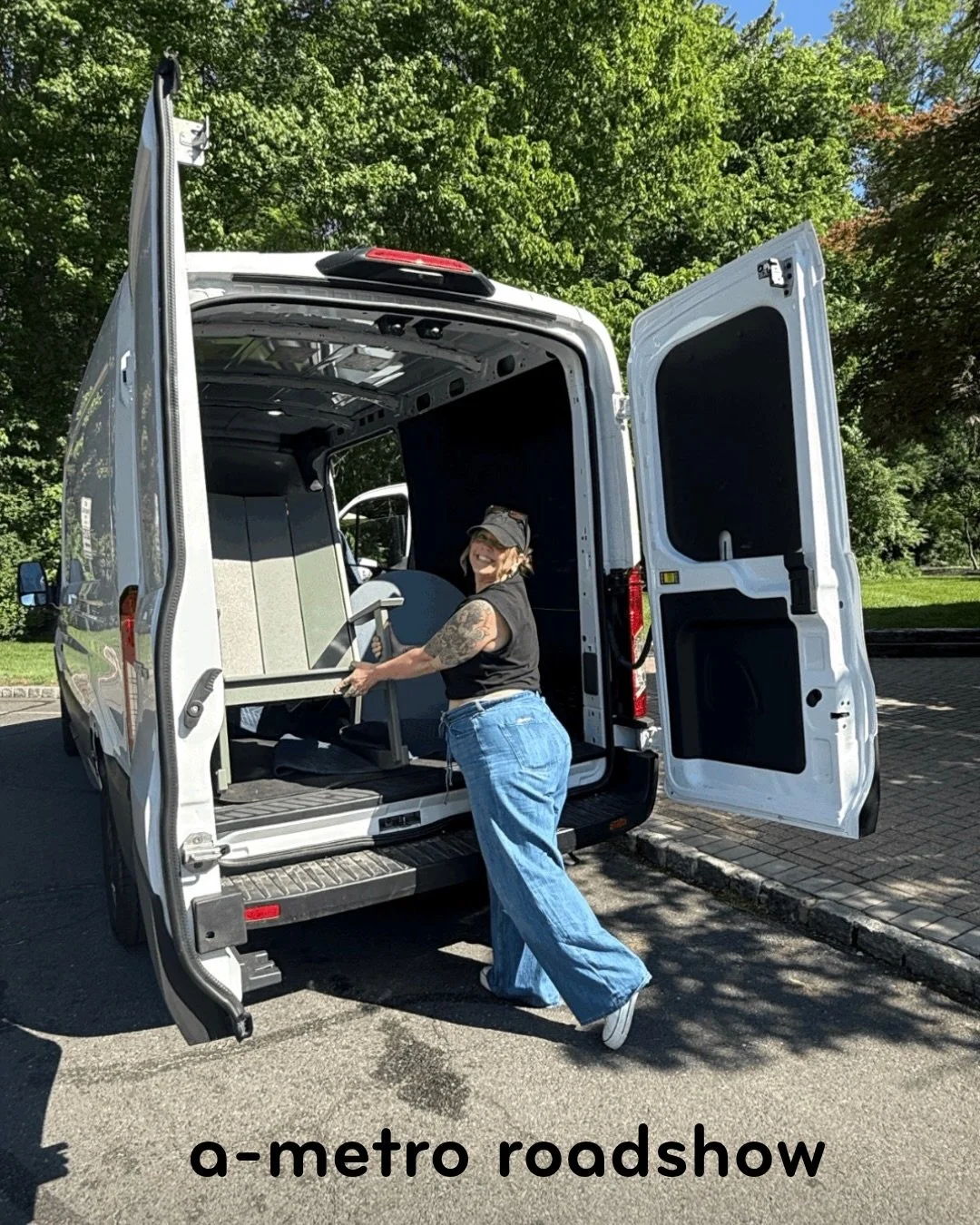 We had a blast on the road! 🚛🪑✨

We recently visited furniture dealers across New Jersey, showcasing products from Source International and Loll Designs, and connecting with teams throughout the region.

It was a great opportunity to connect with i