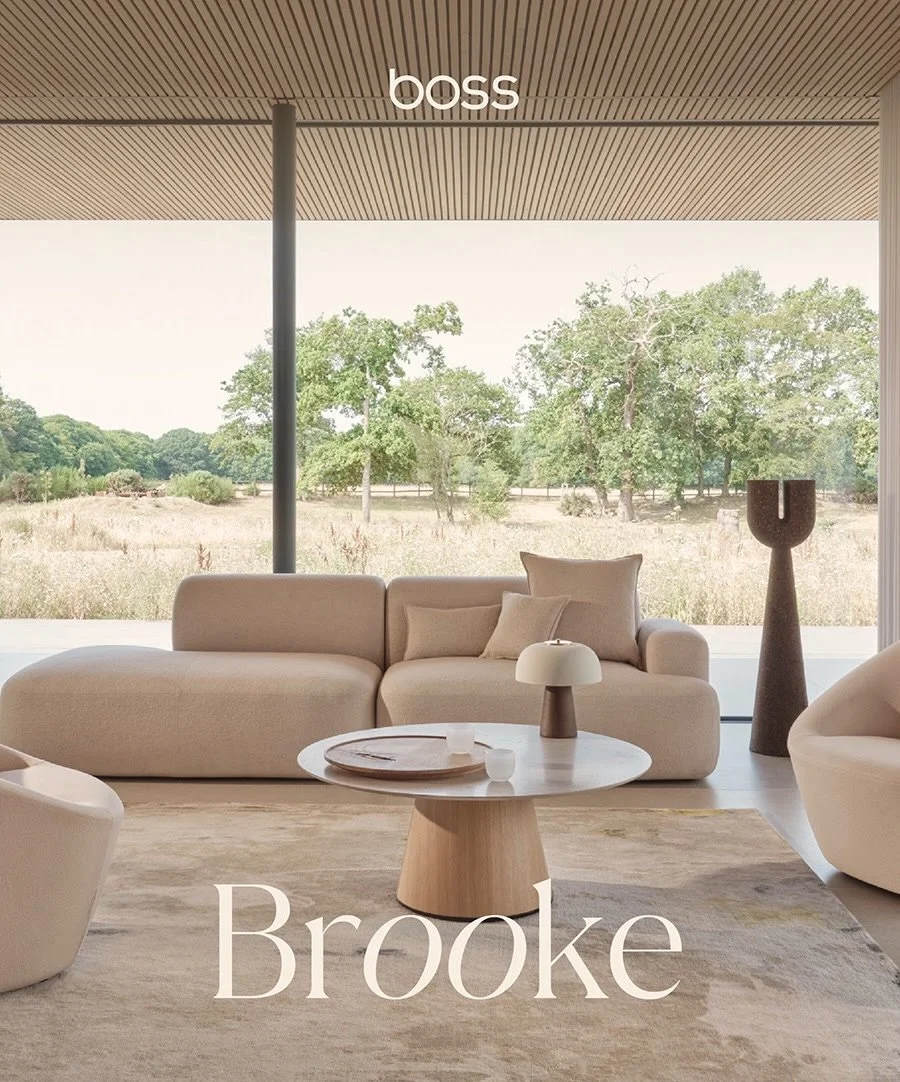 Brooke: the Table Collection Designed for Every Conversation

From executive boardrooms to open-plan workspaces and luxury lounges, Brooke is a family of tables that lends prestige presence to a variety of settings.

#bossdesign #tabledesign #tableco