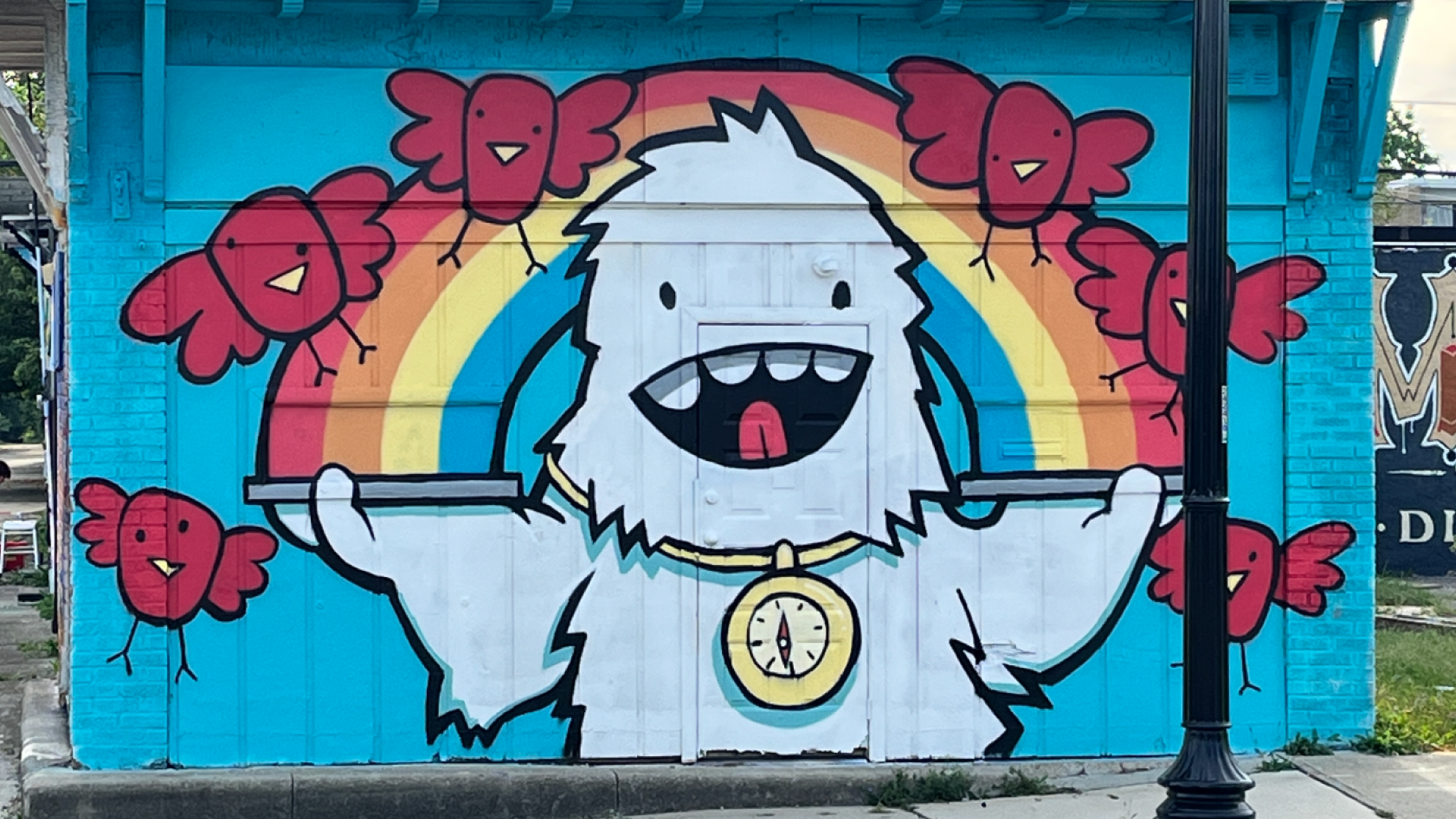 General Direction | Cleveland Avenue | Columbus, OH