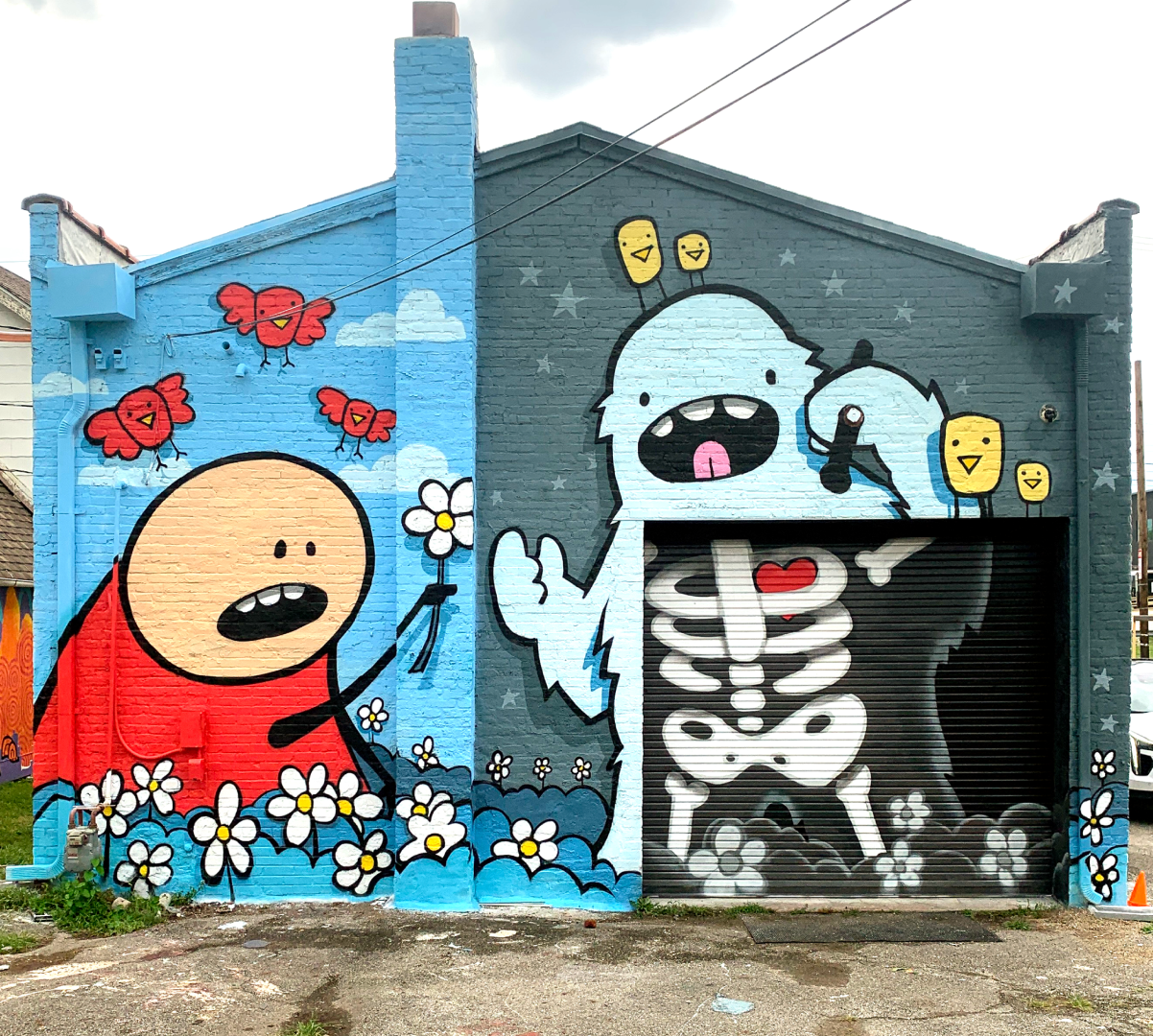 Show Me You Care (2021) | 934 Gallery, Columbus, OH