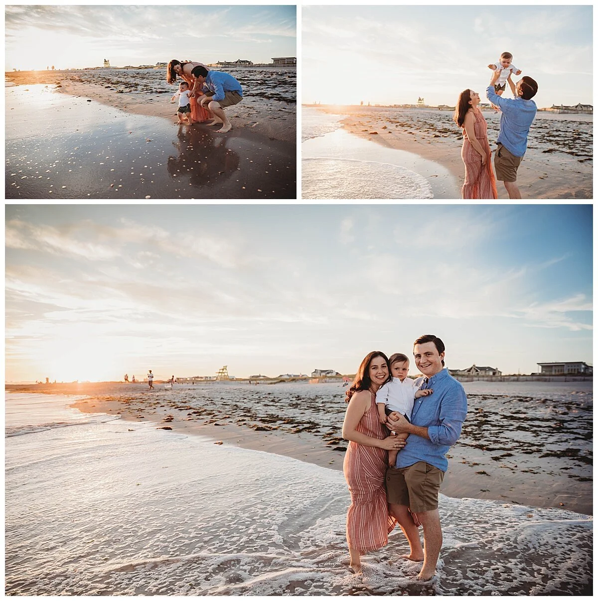 Long Island photographer for natural and relaxed family photos