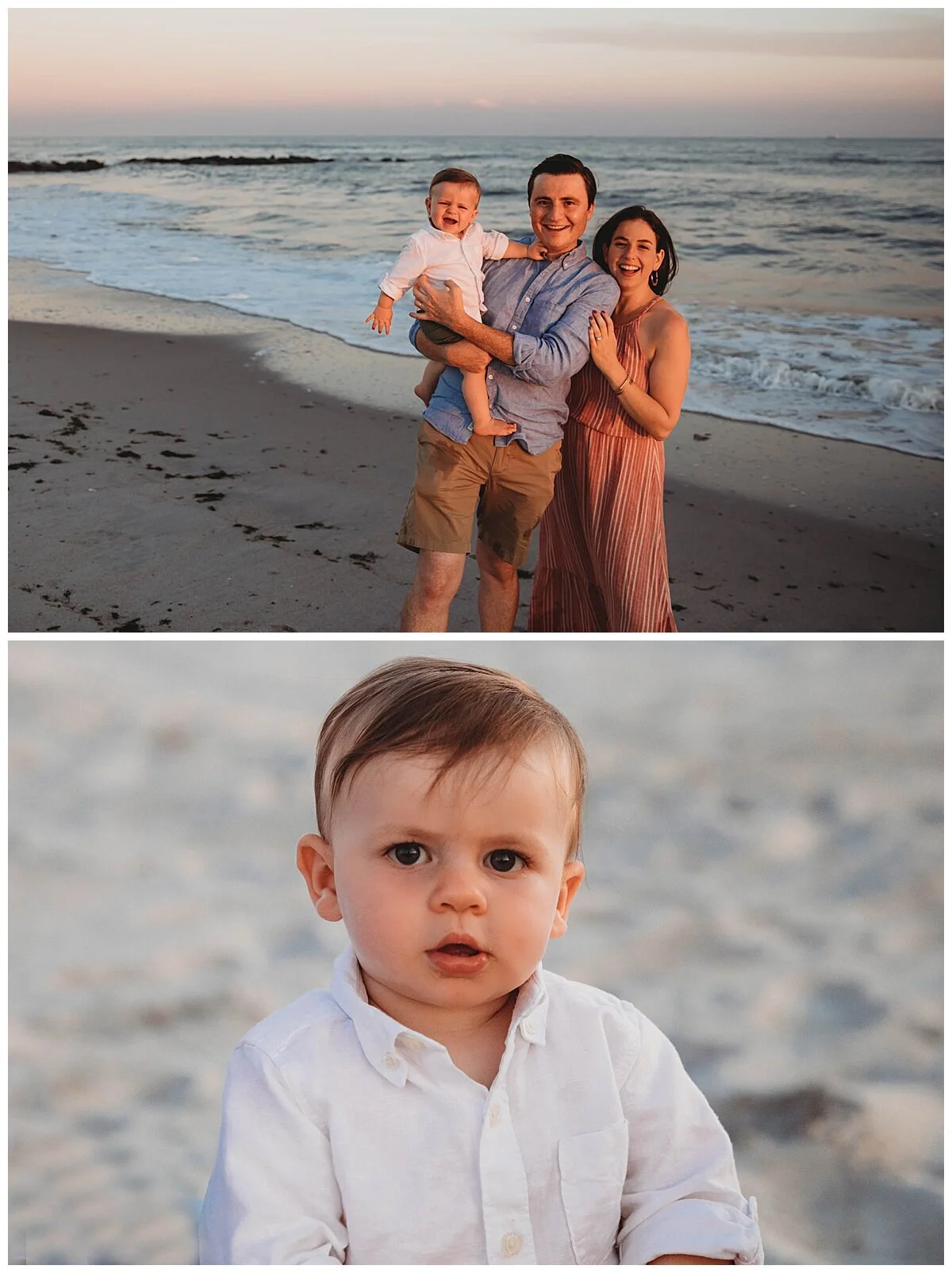artistic photographer for family photos
