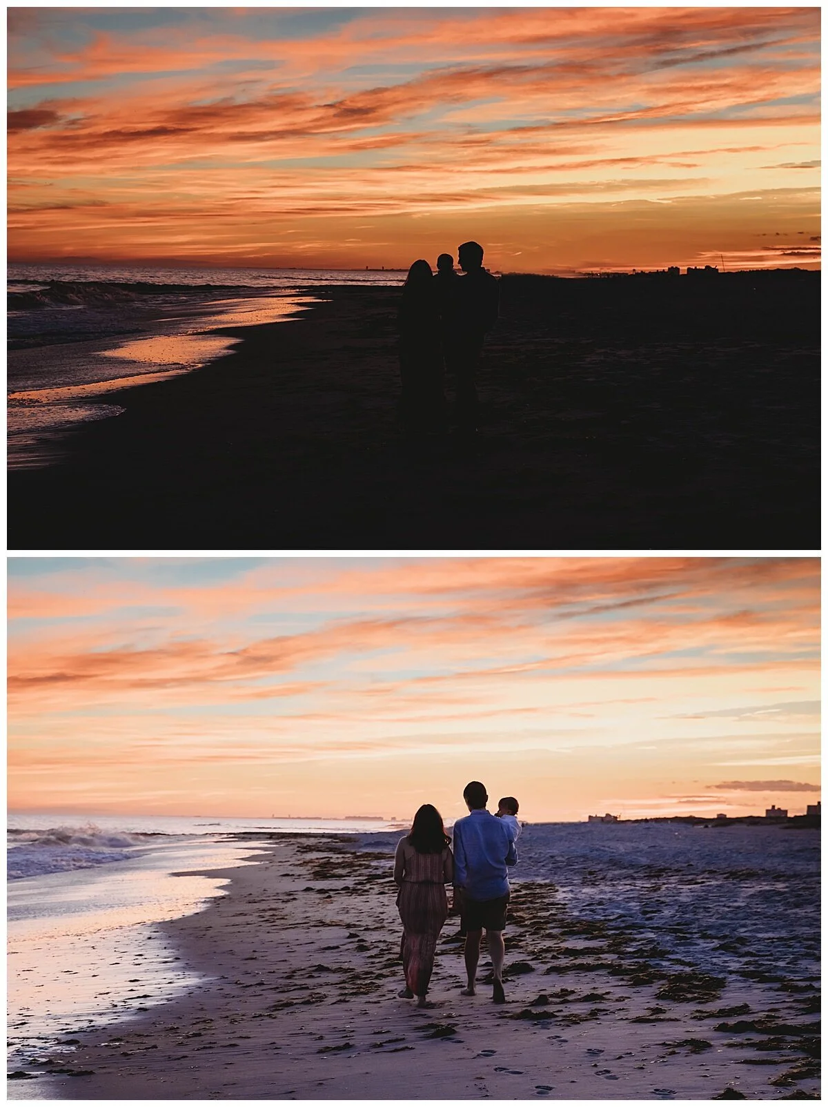 candid and natural family photography