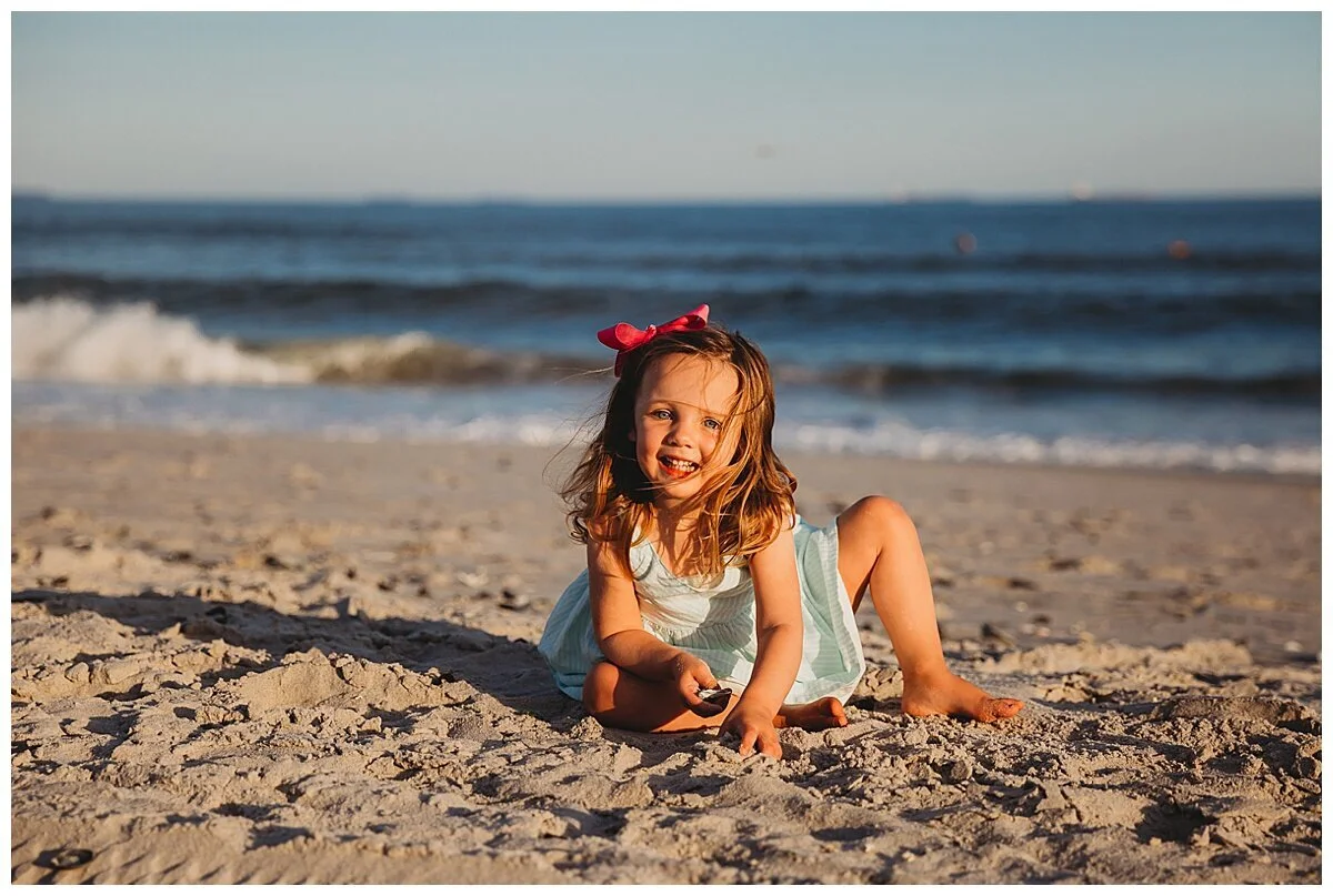 Long Beach, NY destination photographer