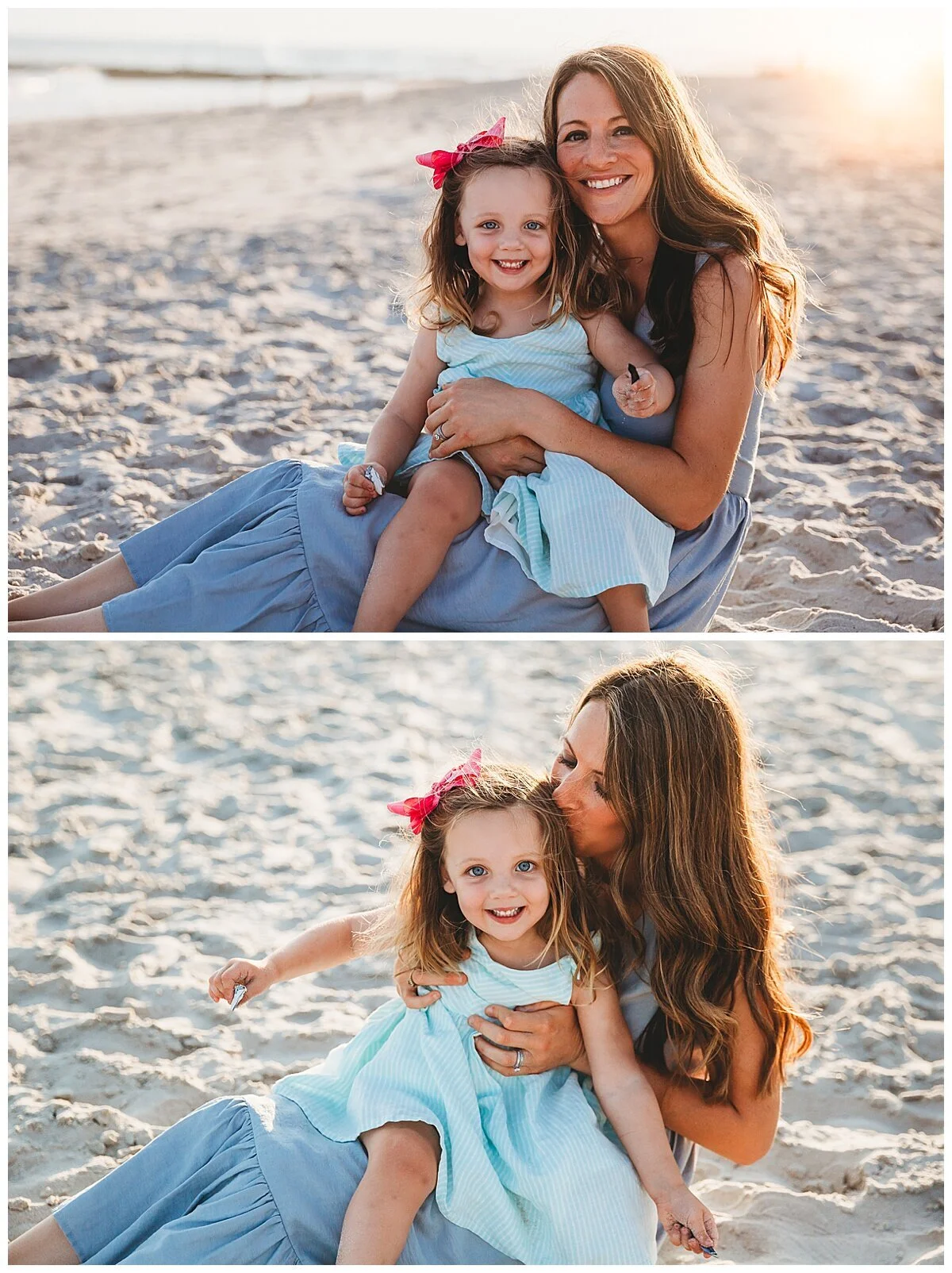 beach family photographer