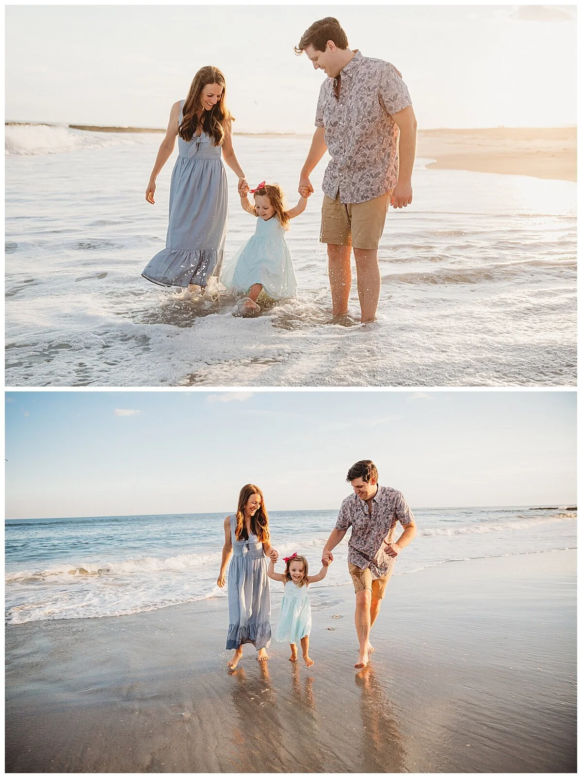 candid and natural photographer