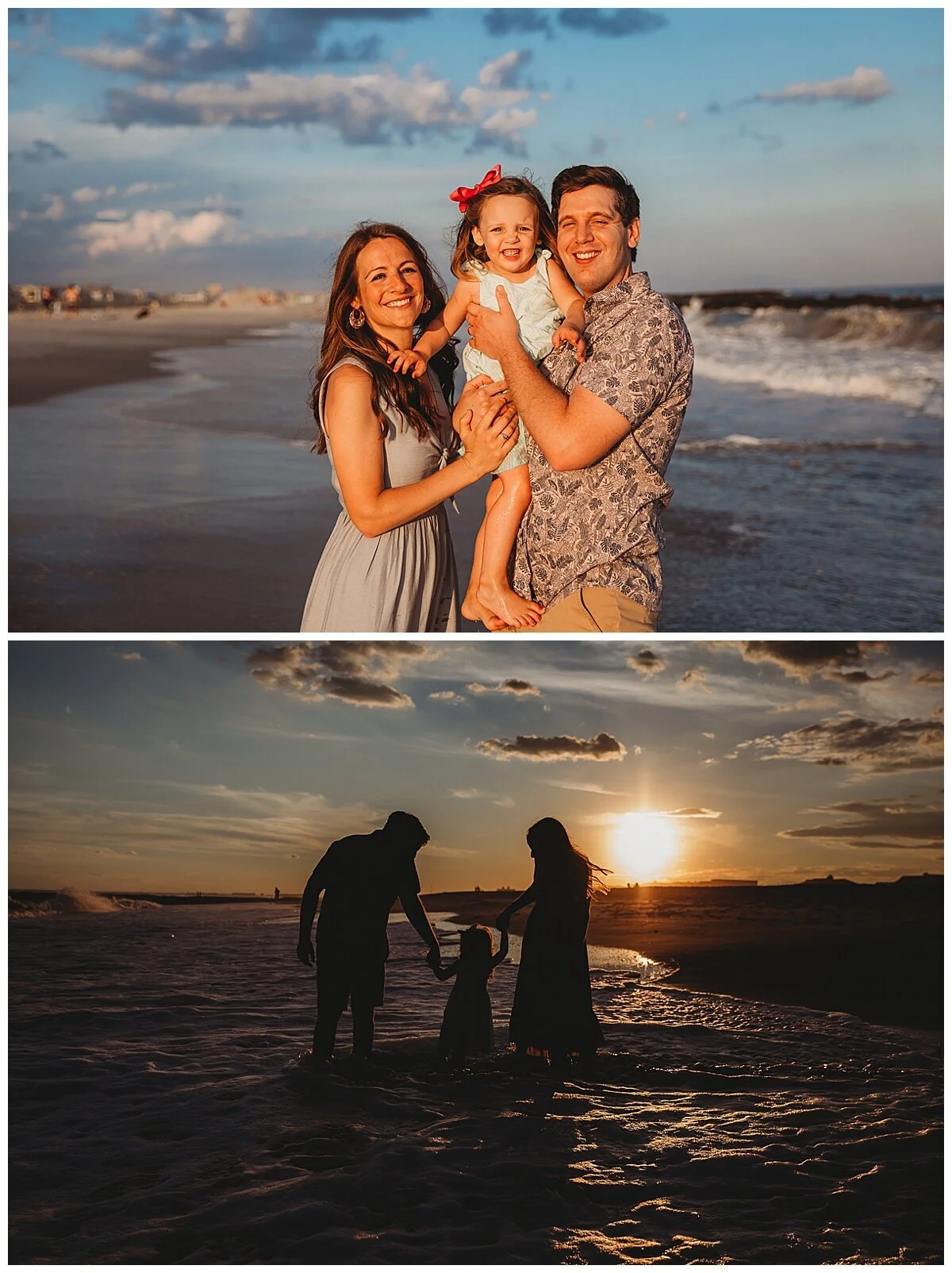 artistic photographer for family photos