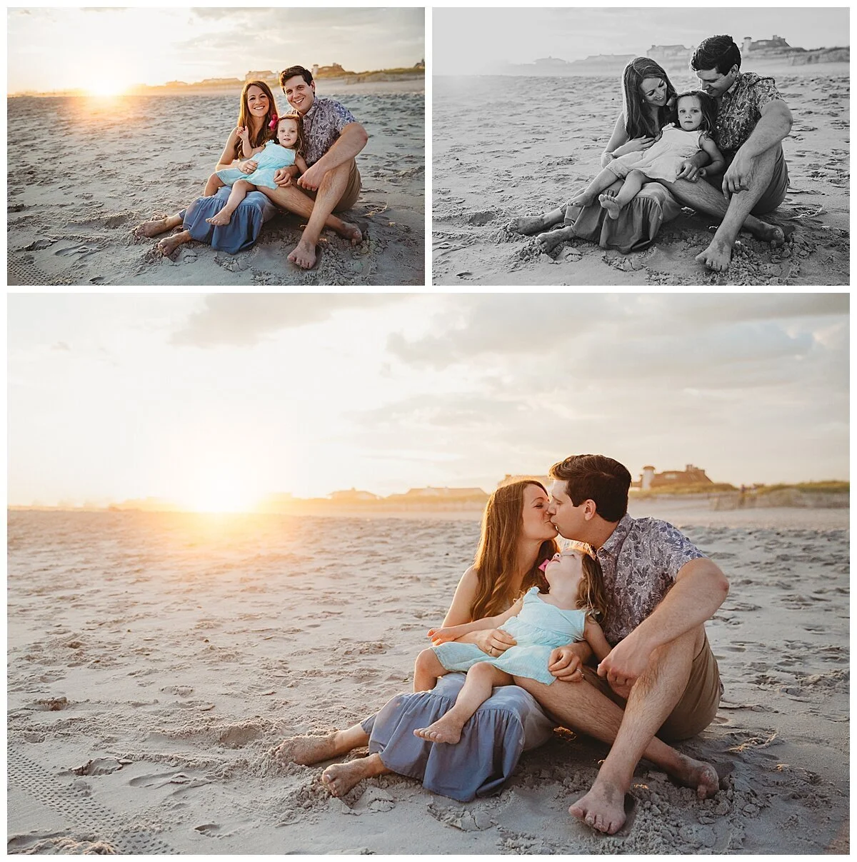 candid and natural family photography