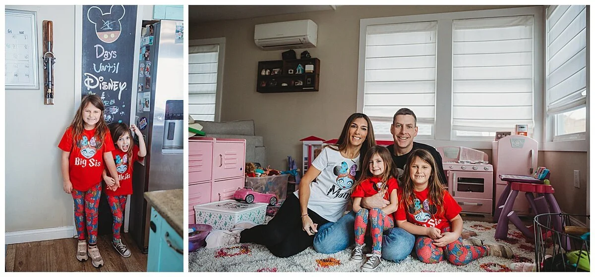 our family vacation to Disney