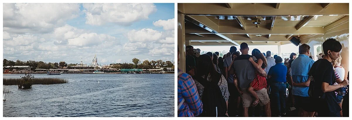 family documentary photos Disney world