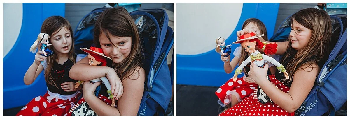 documentary Disney photos