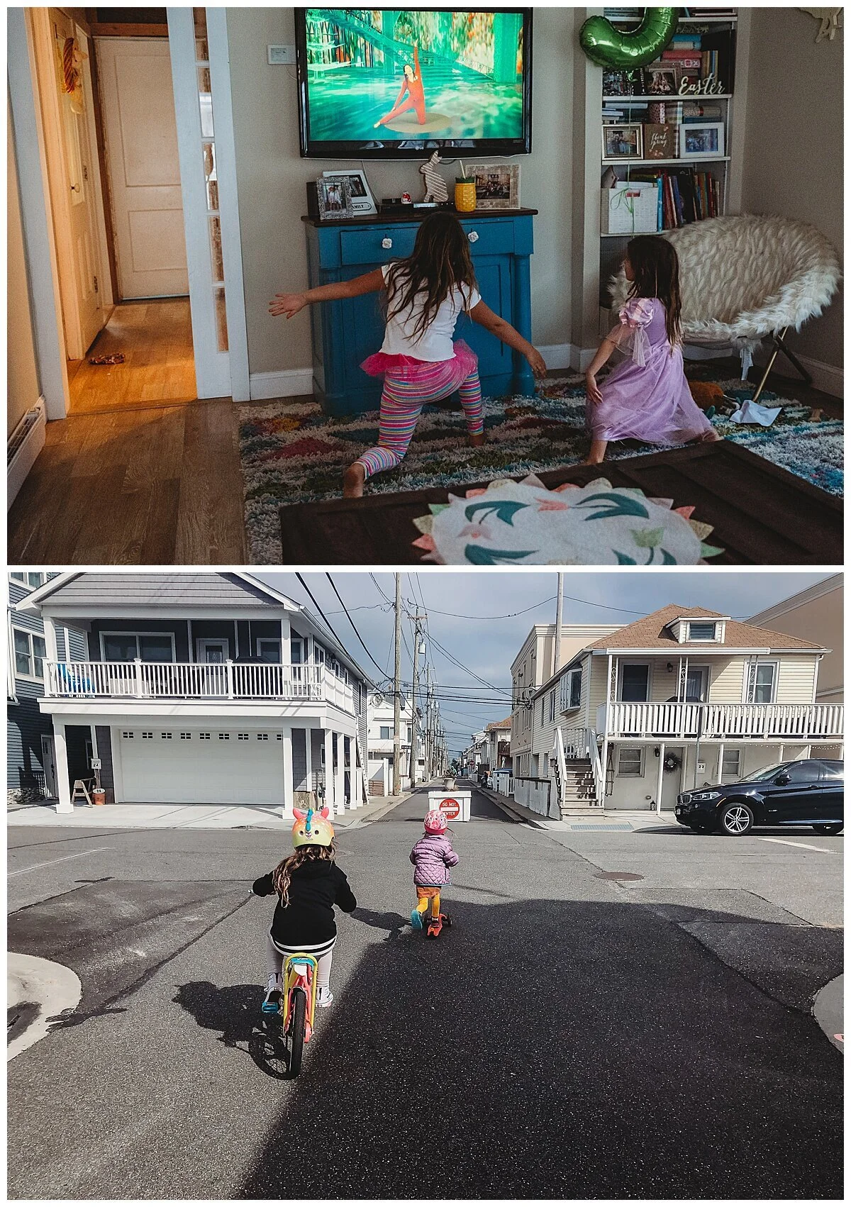 staying active during COVID-19