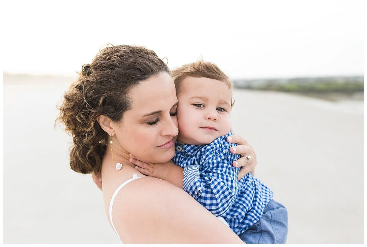 mommy and me photo session