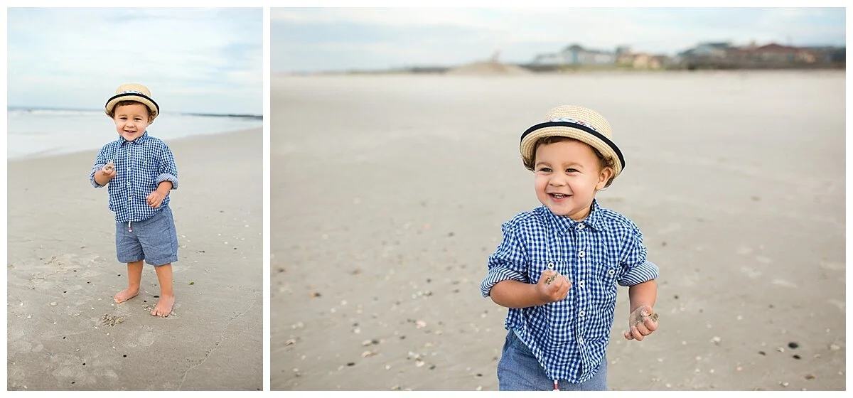 natural children's photography
