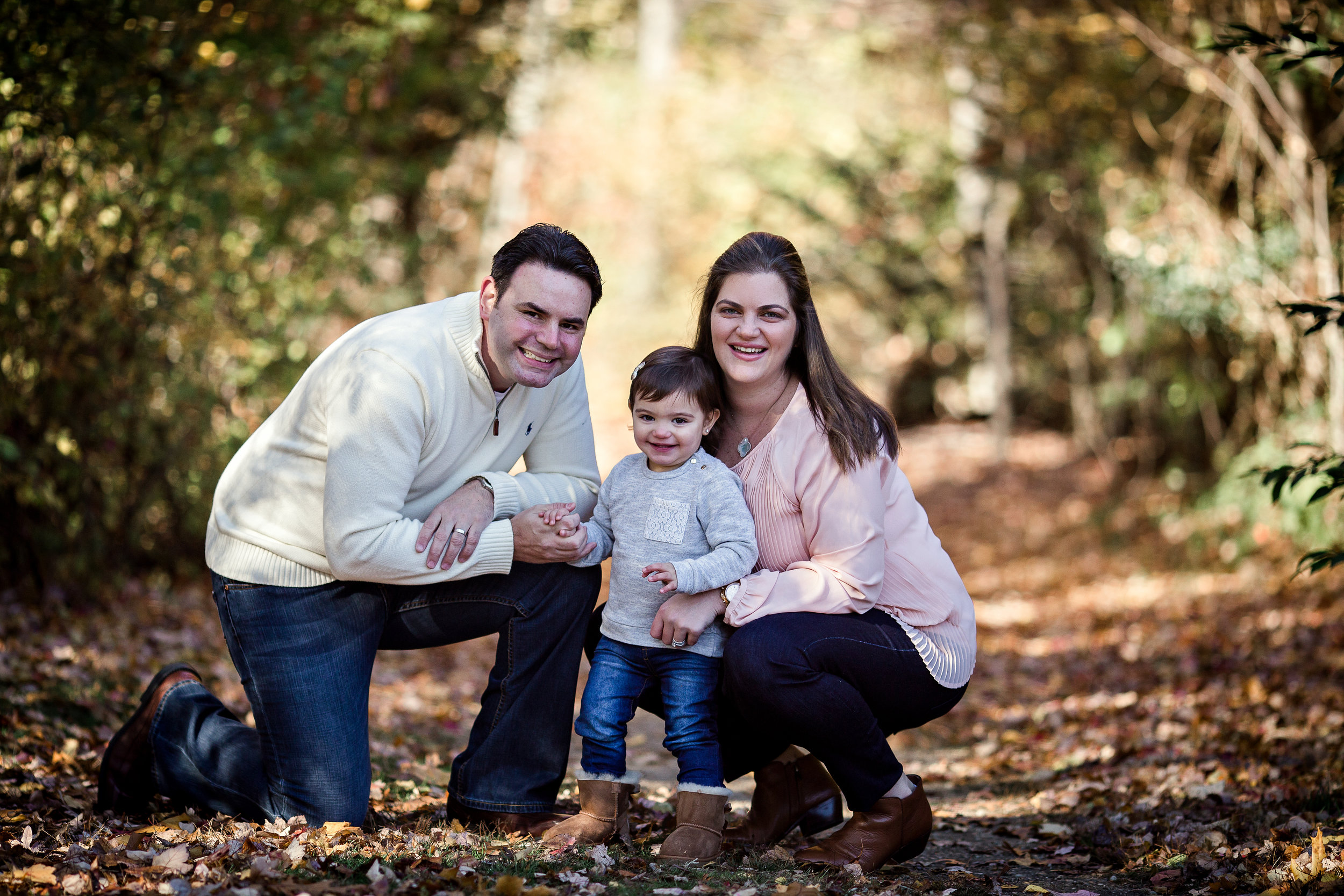 Fall Family Holiday Sessions |Long Island Family Photographer | Maspeth, NY